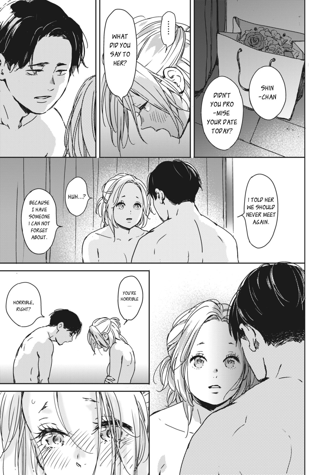 Once again, with you. page 19