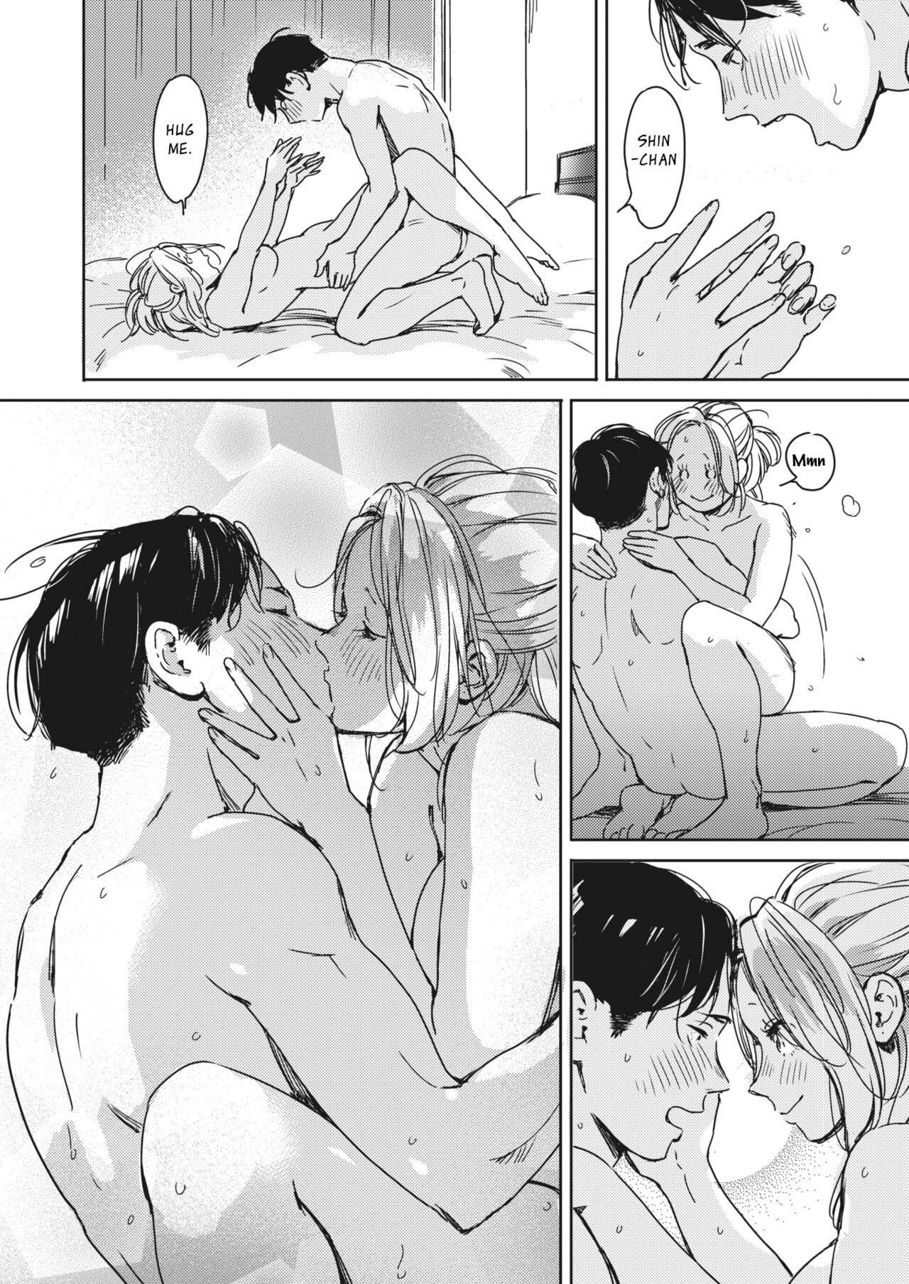 Once again, with you. page 26