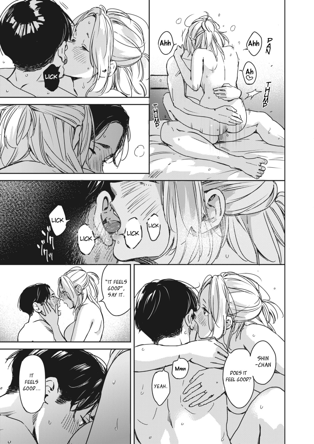 Once again, with you. page 27