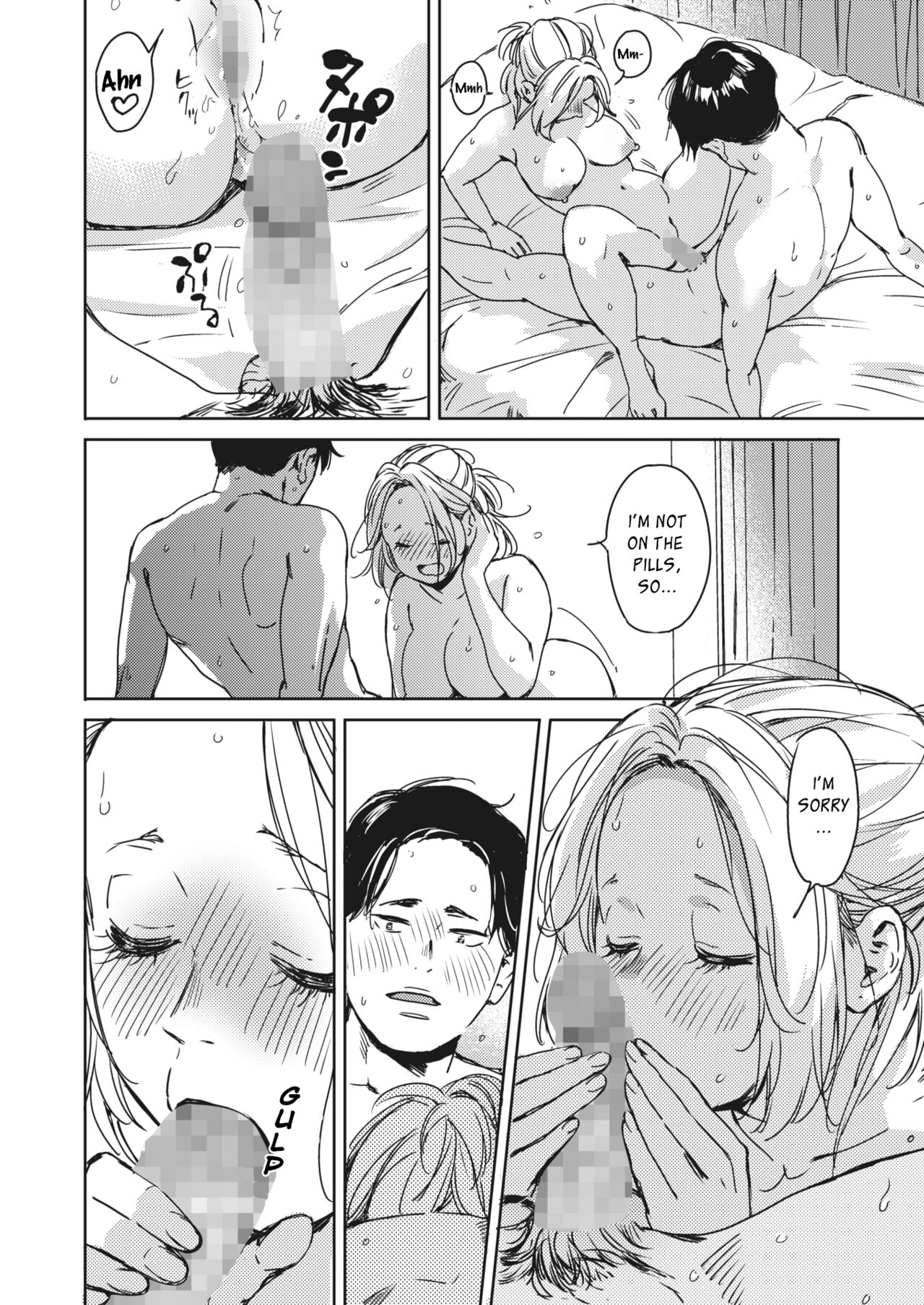 Once again, with you. page 30