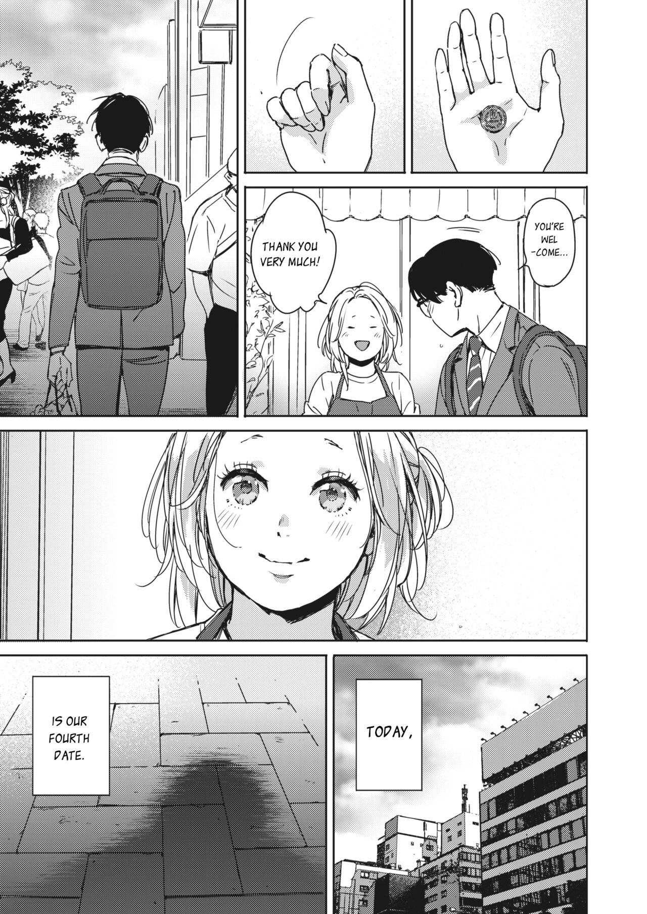 Once again, with you. page 5