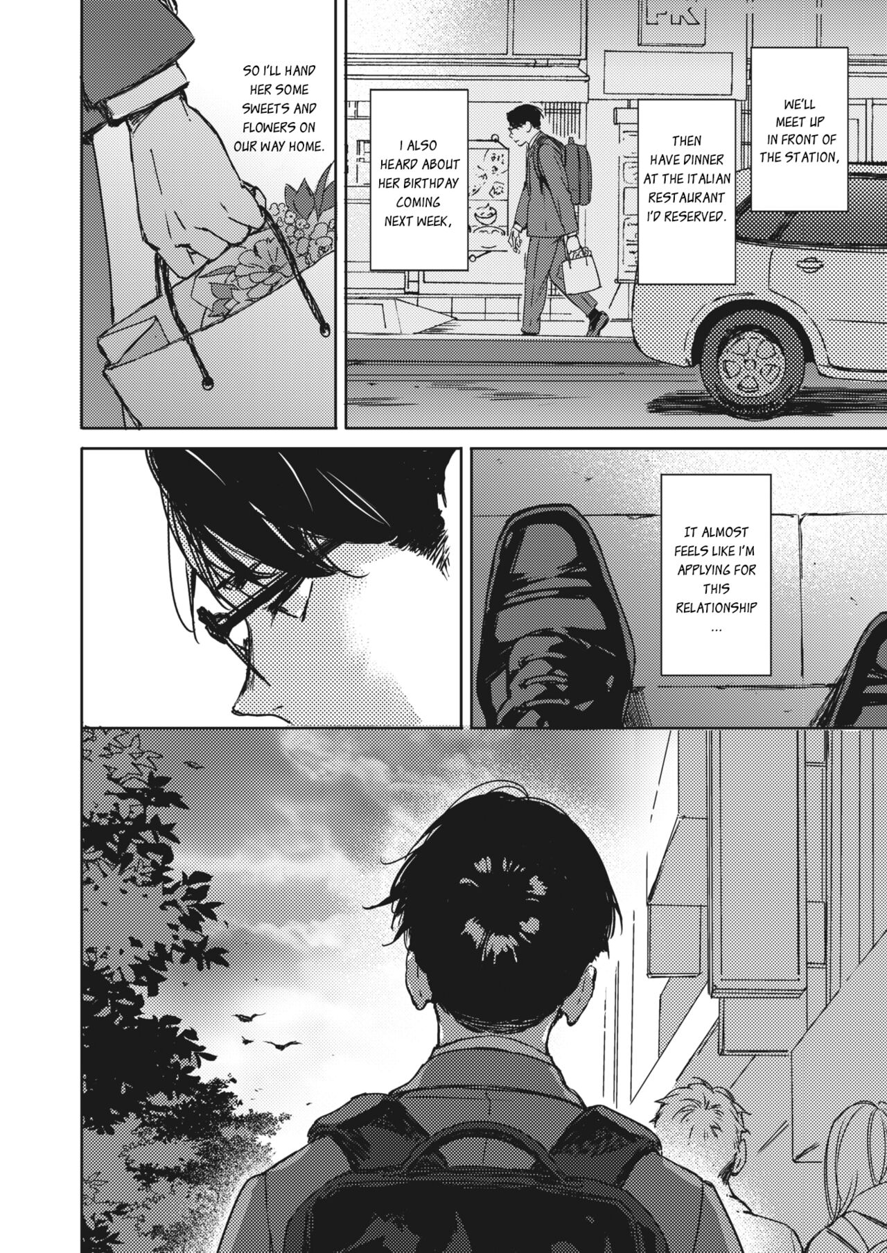 Once again, with you. page 6