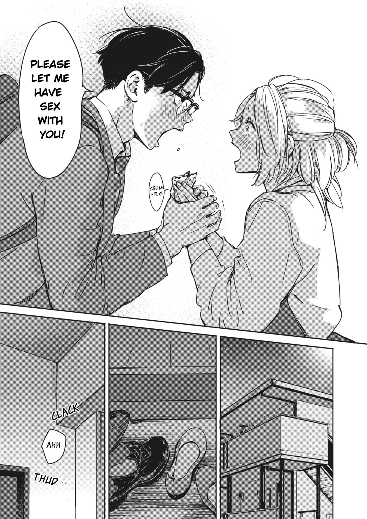 Once again, with you. page 9