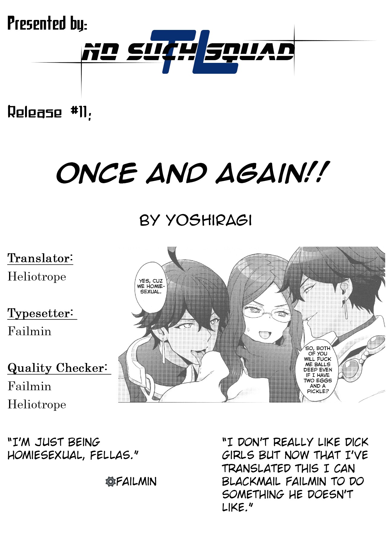 Once and again!! (Fate/Grand Order) [English] =NSS= page 26
