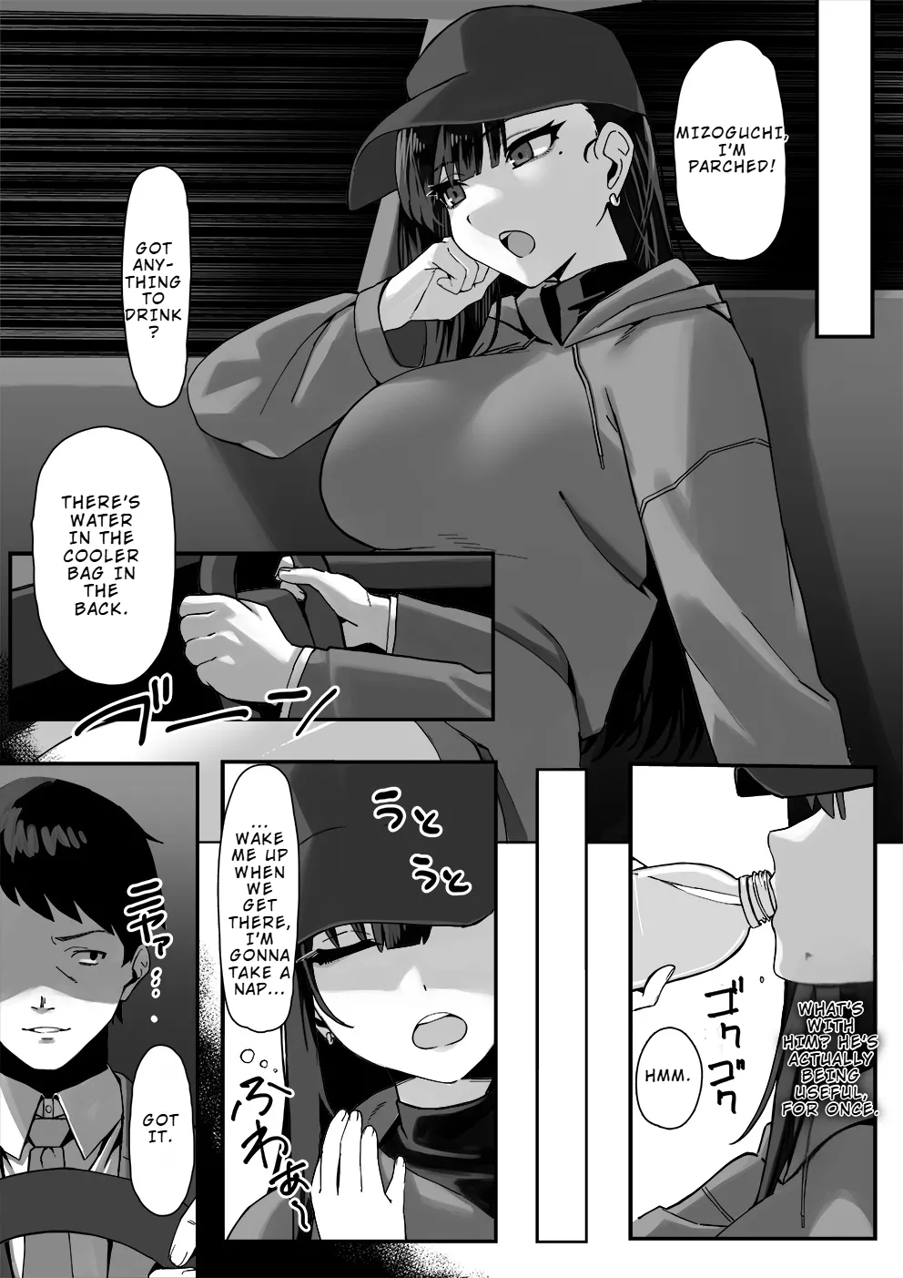 One Day, A Haughty Popular Actress Had Her Youth Stolen By Her Manager… page 9
