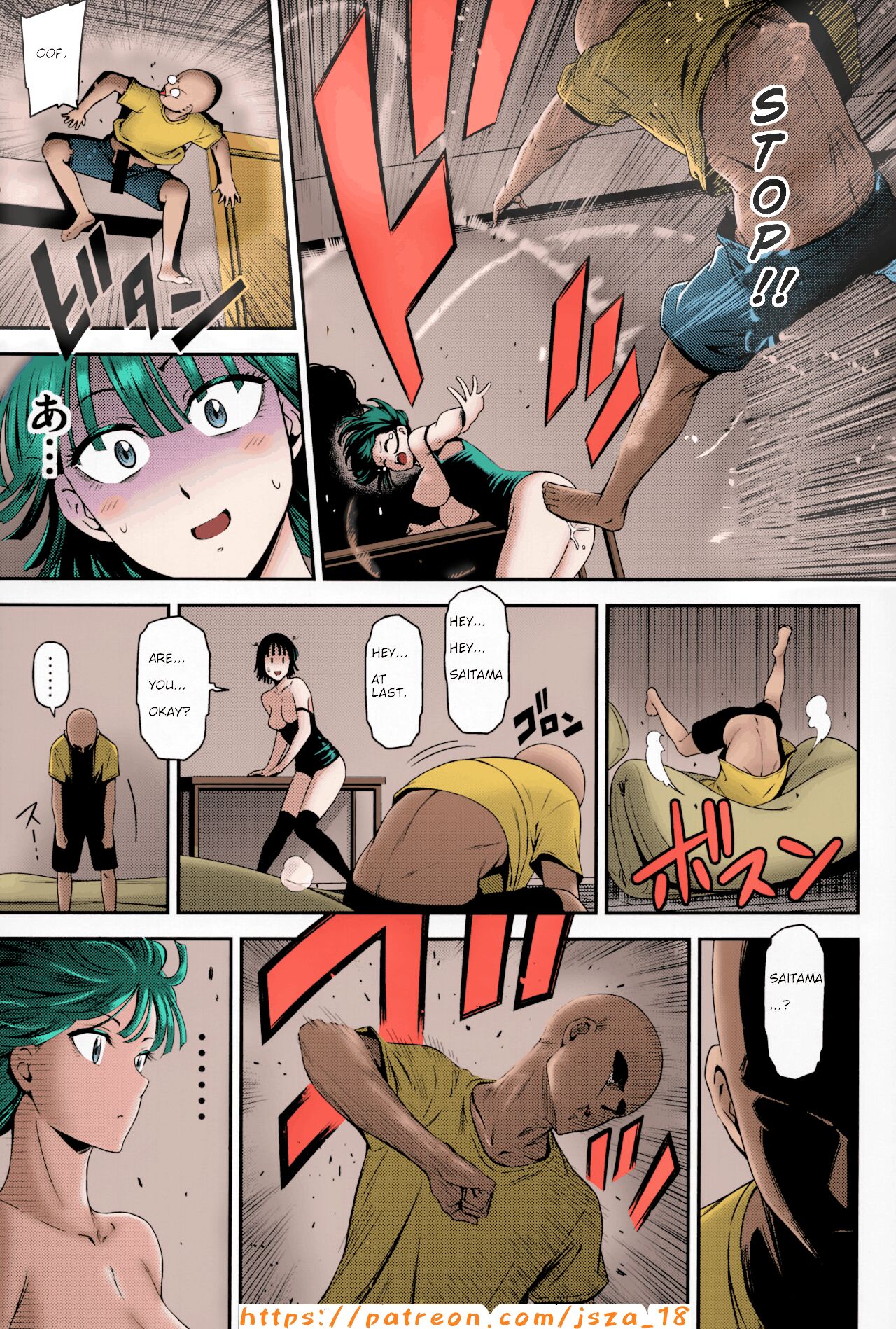 ONE-HURRICANE 6 page 18