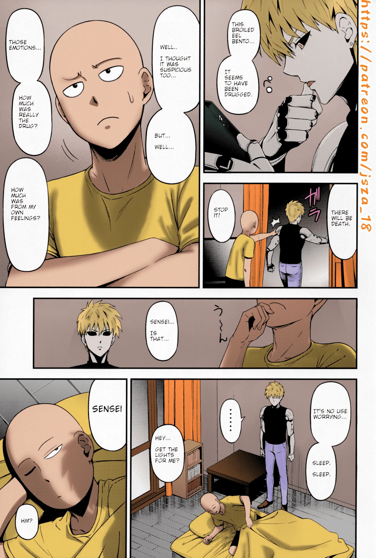 ONE-HURRICANE 6 page 32