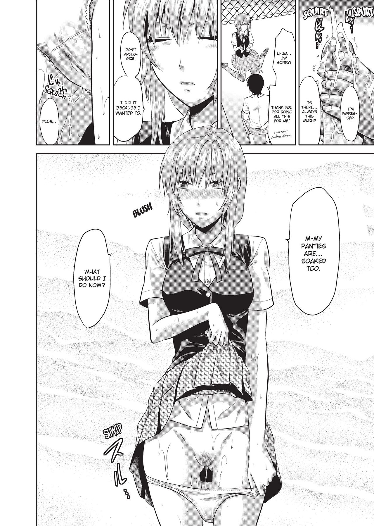 One Kore - Sweet Sister Selection page 101