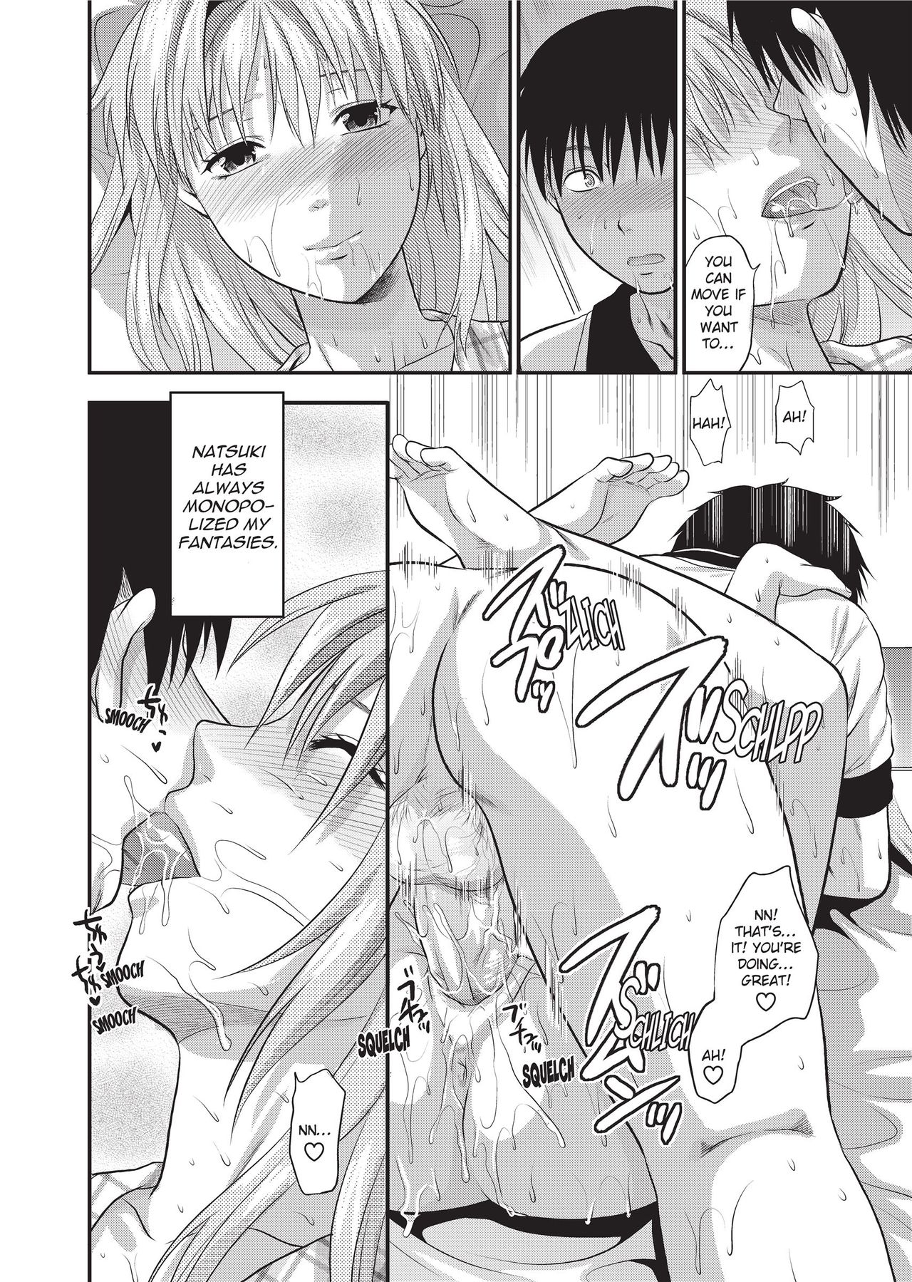 One Kore - Sweet Sister Selection page 143