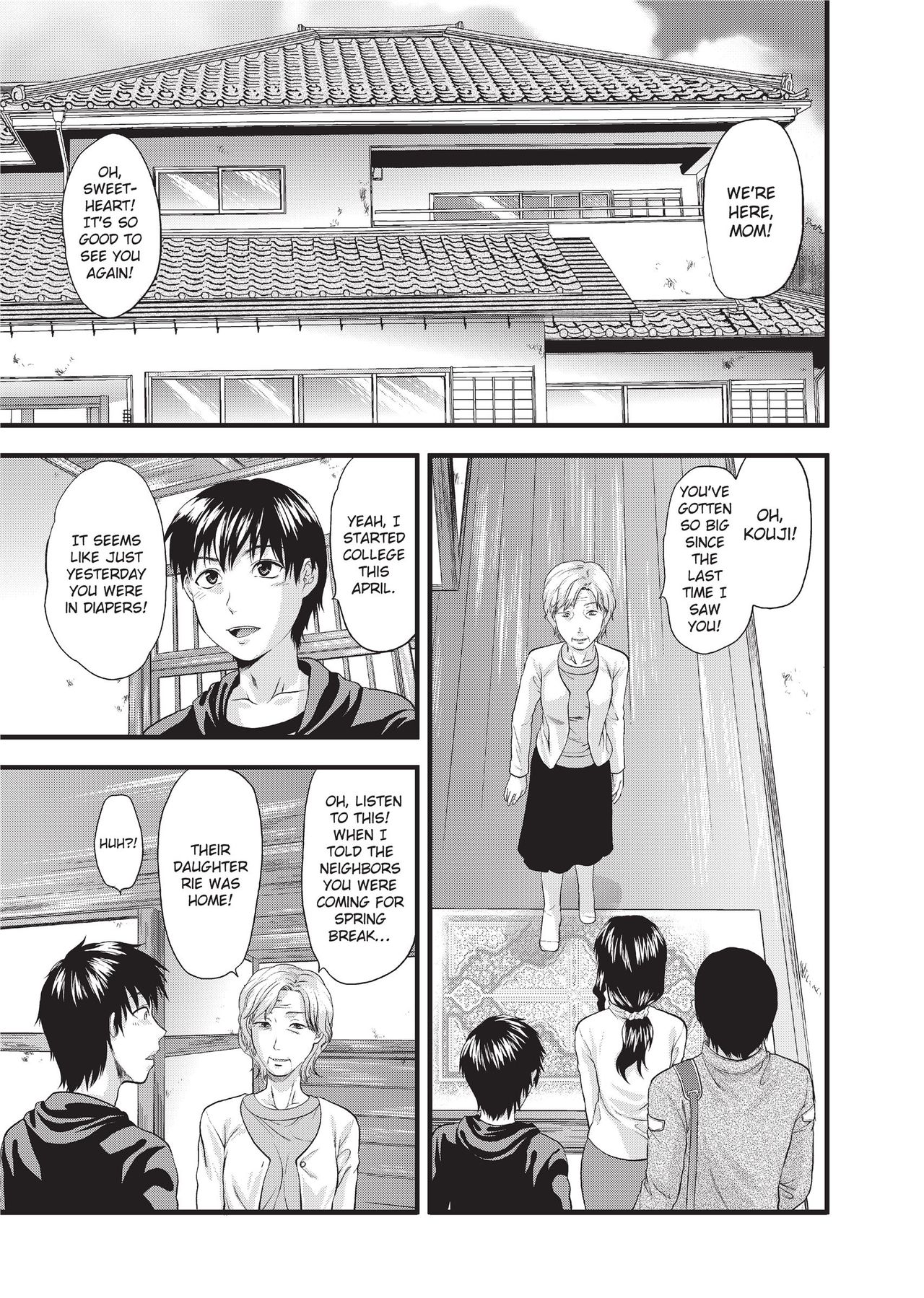 One Kore - Sweet Sister Selection page 148