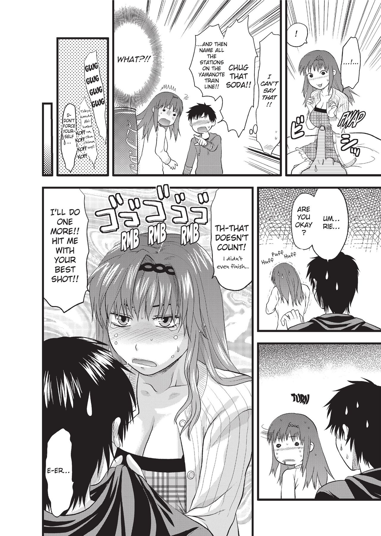 One Kore - Sweet Sister Selection page 157