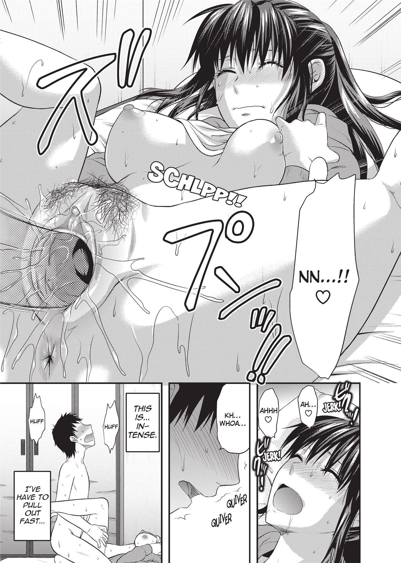 One Kore - Sweet Sister Selection page 16
