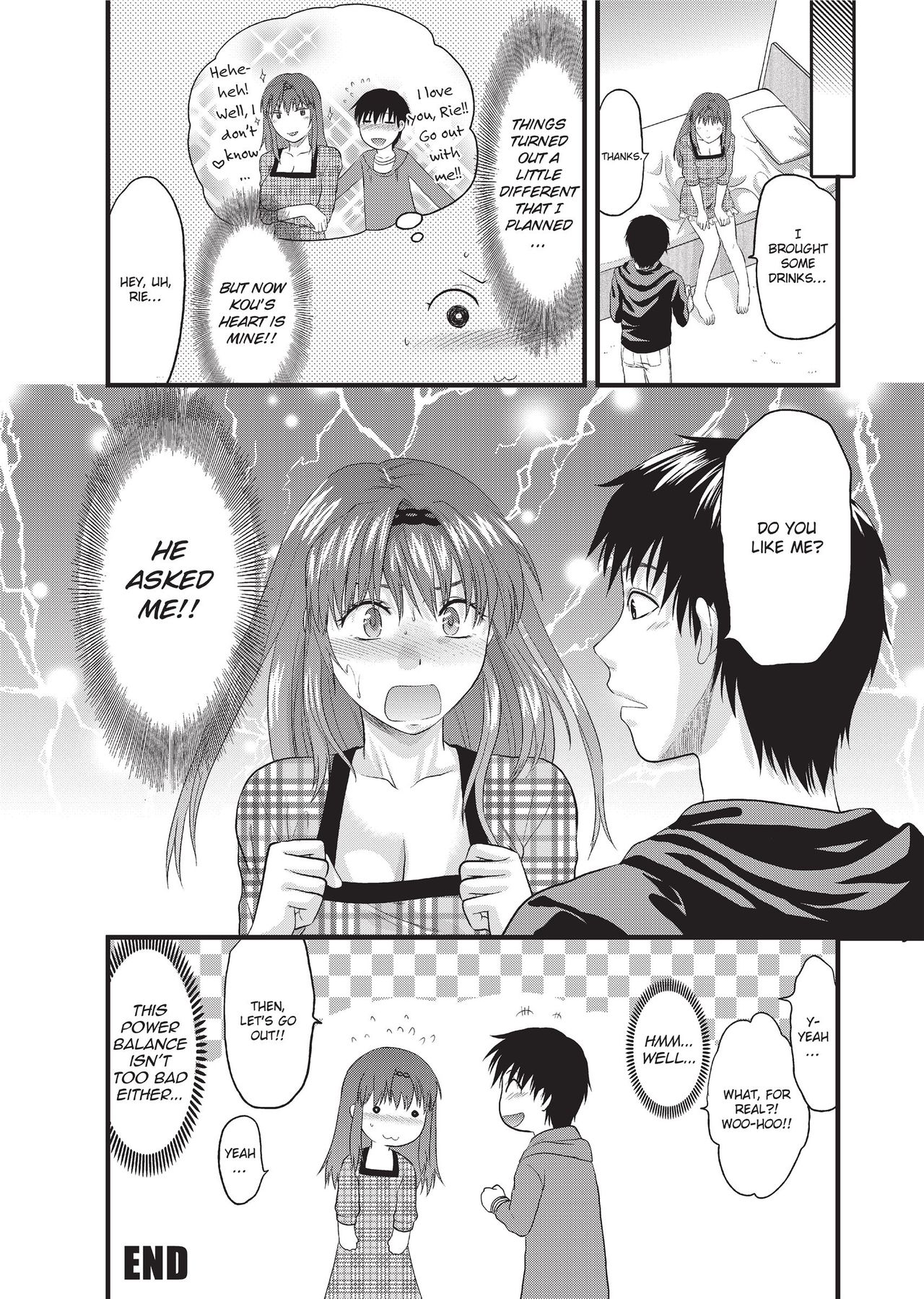 One Kore - Sweet Sister Selection page 169