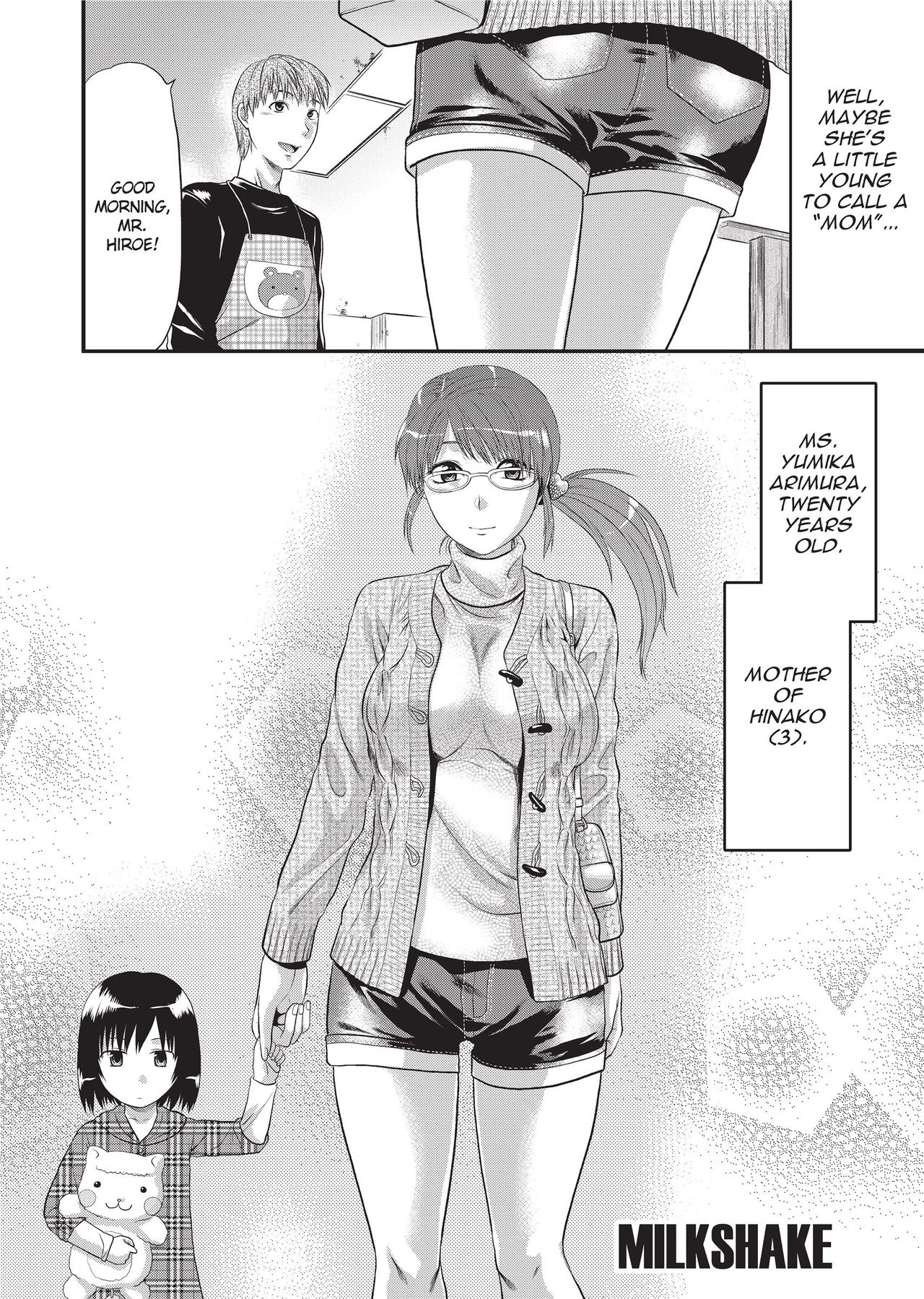 One Kore - Sweet Sister Selection page 171