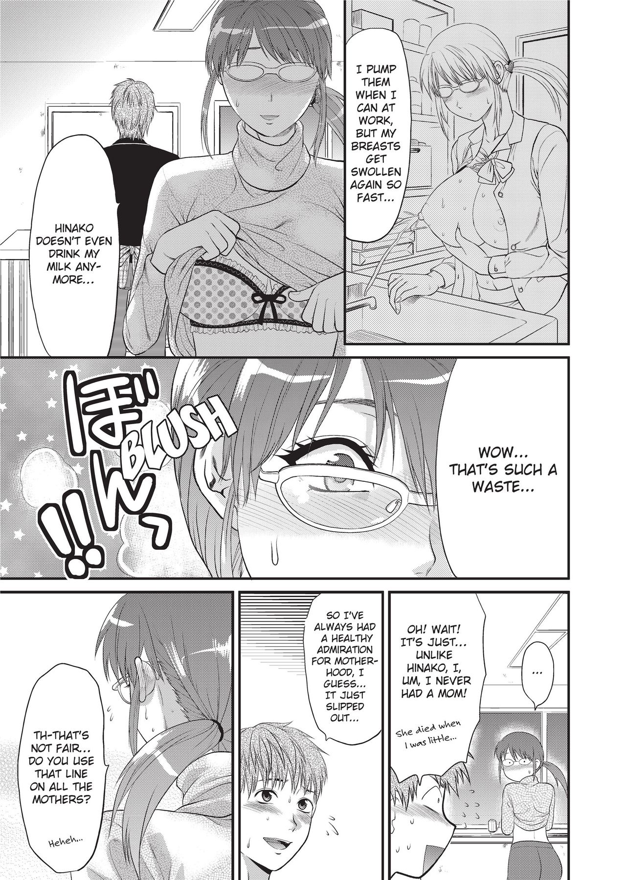 One Kore - Sweet Sister Selection page 174