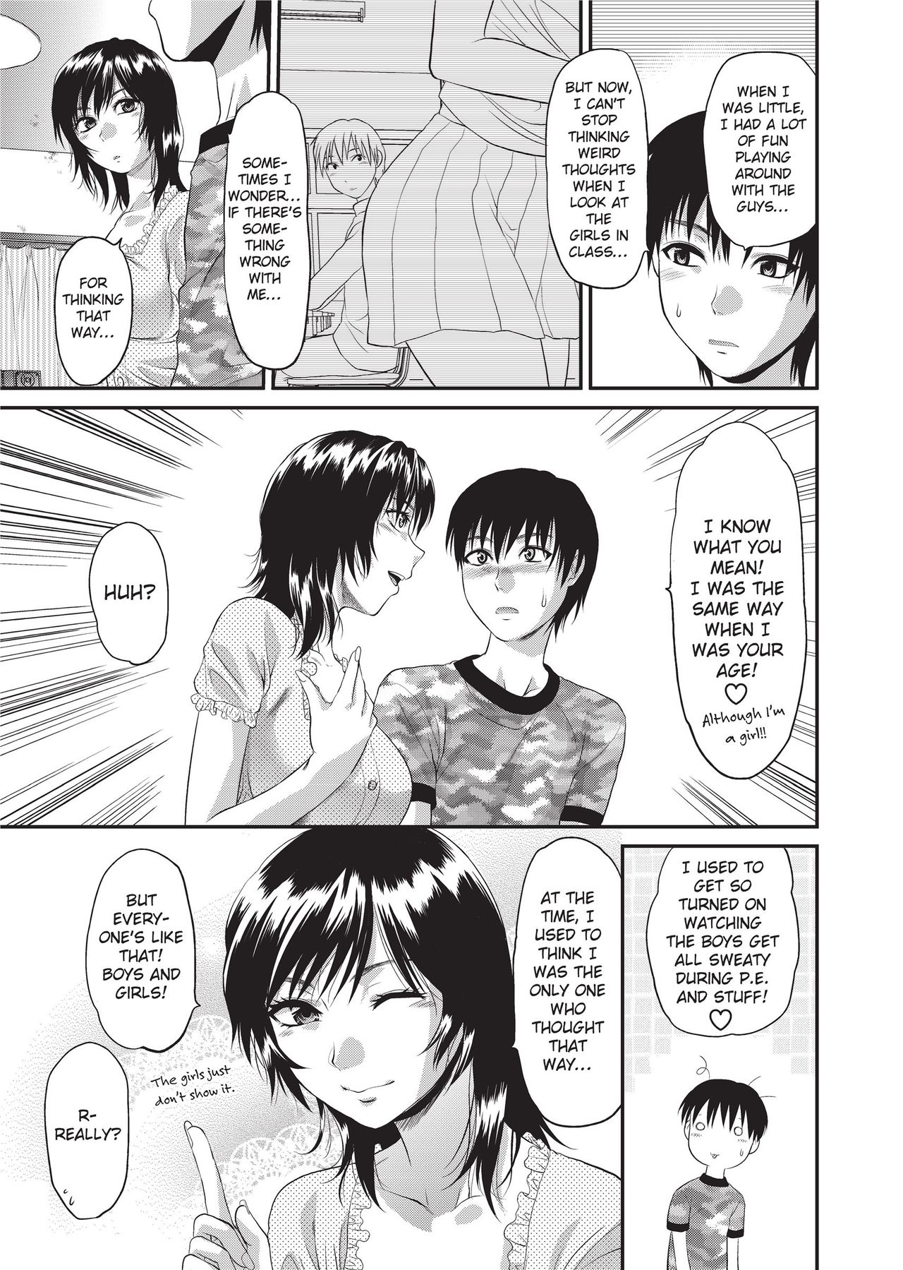 One Kore - Sweet Sister Selection page 194