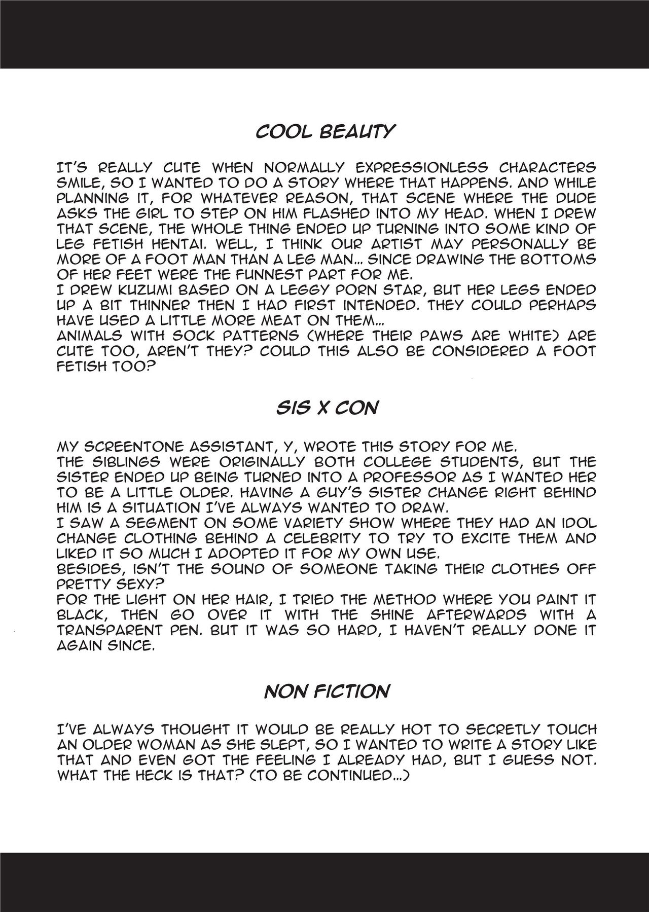 One Kore - Sweet Sister Selection page 211