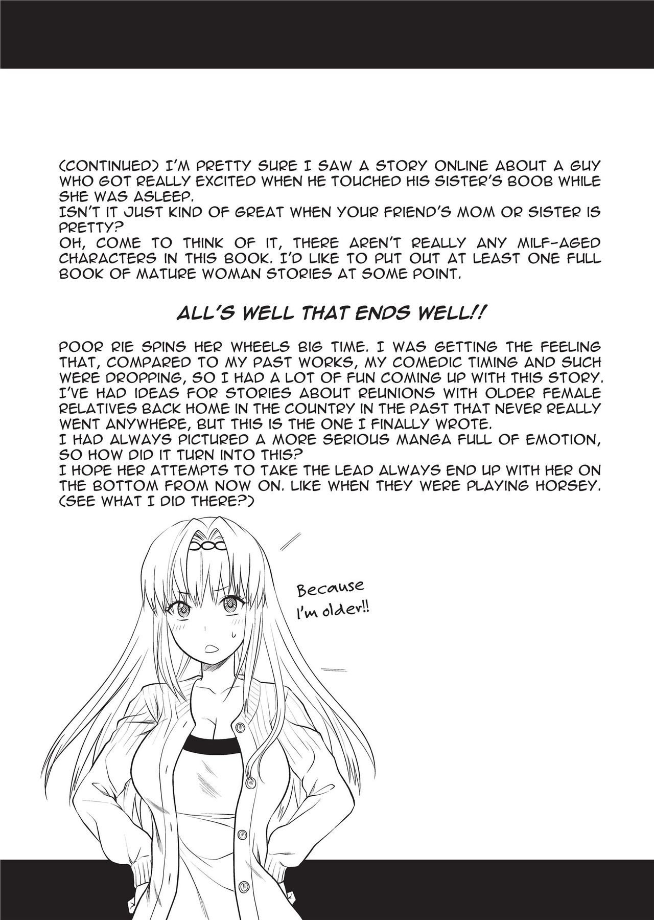 One Kore - Sweet Sister Selection page 212
