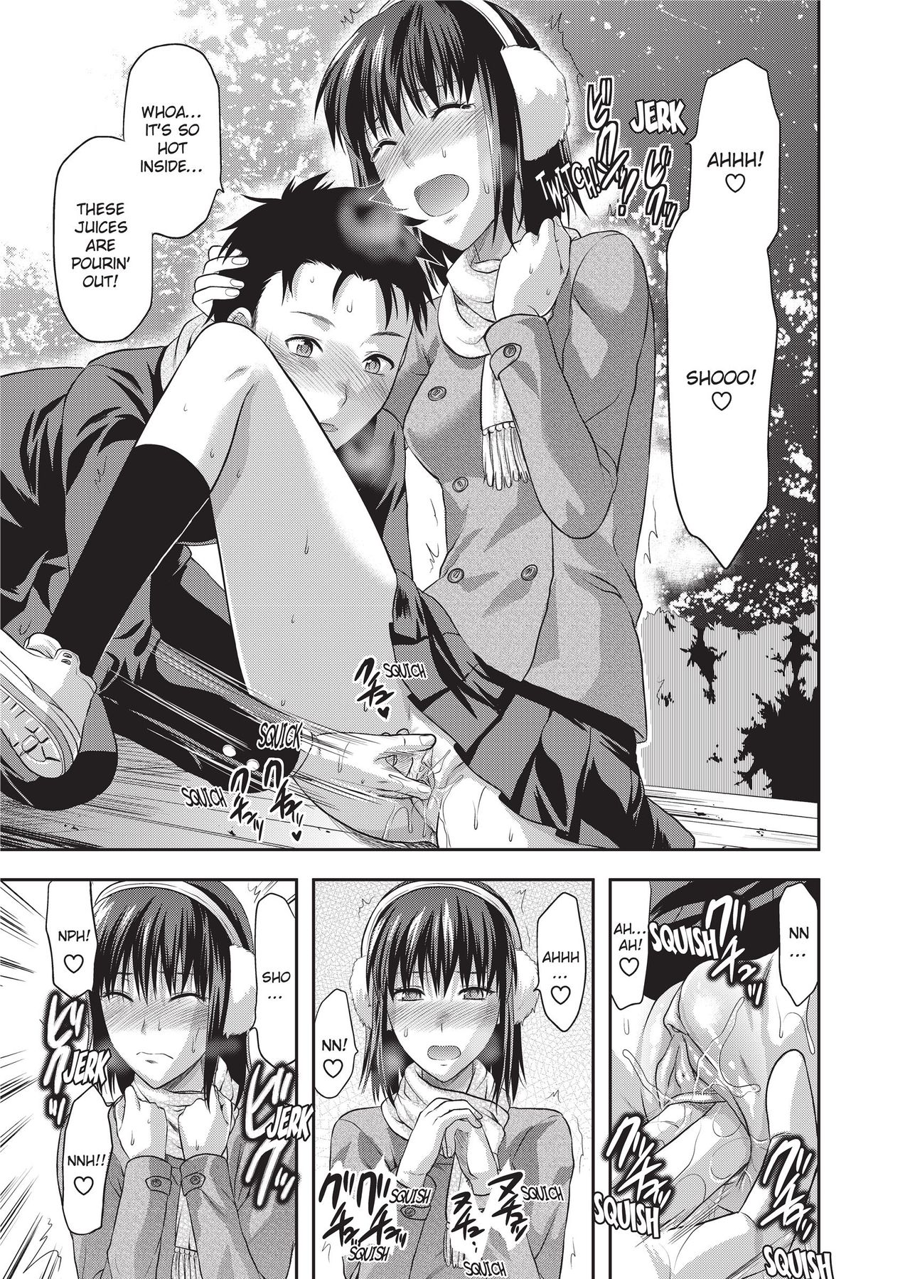 One Kore - Sweet Sister Selection page 36