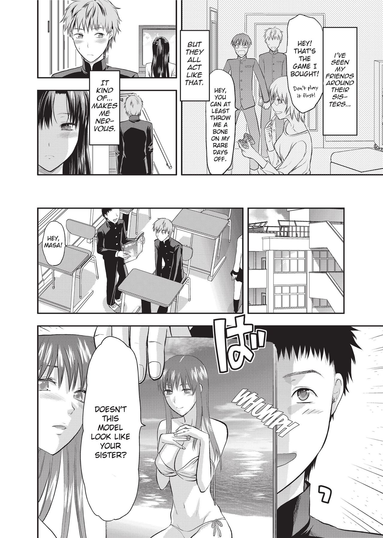 One Kore - Sweet Sister Selection page 49