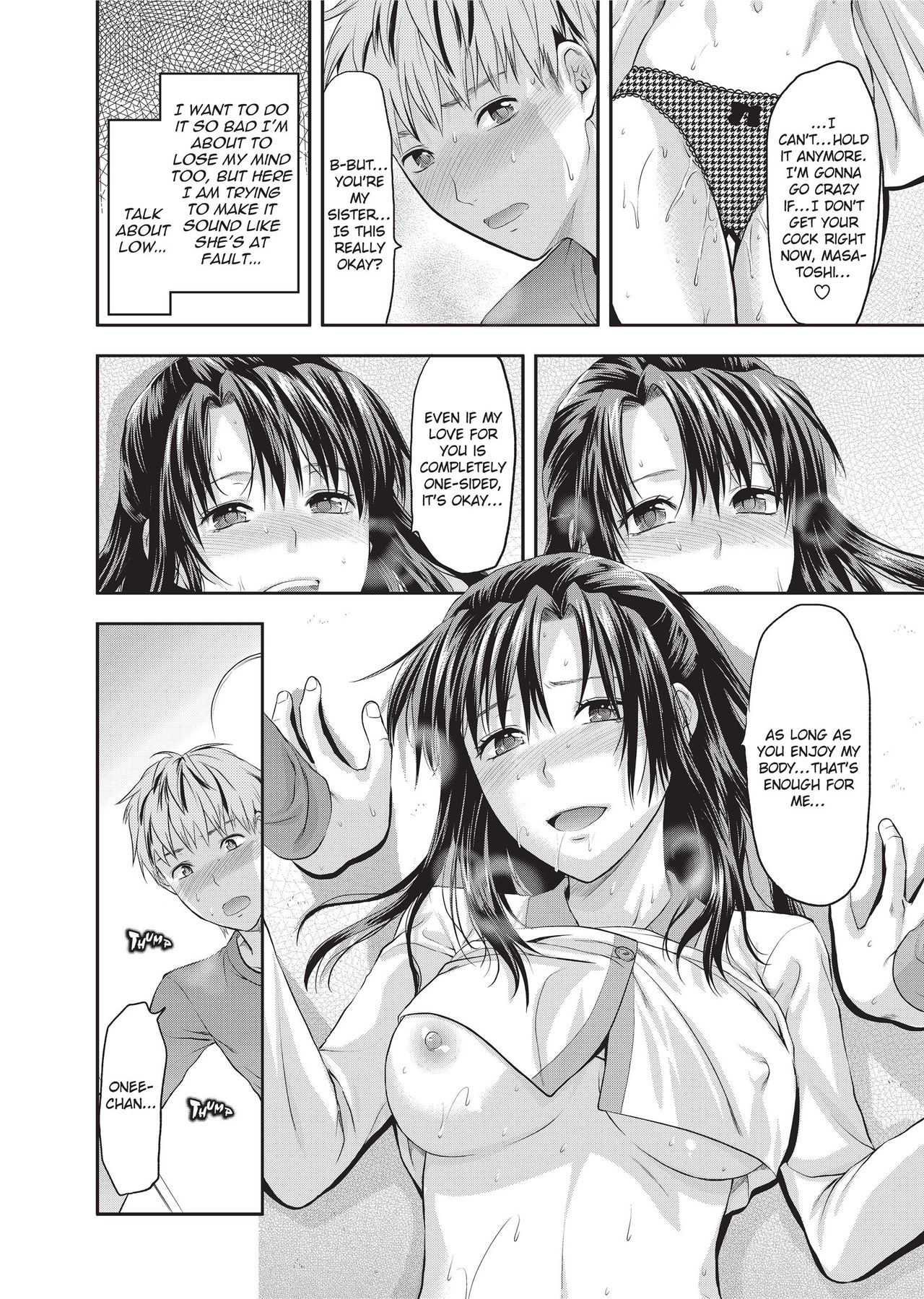 One Kore - Sweet Sister Selection page 61