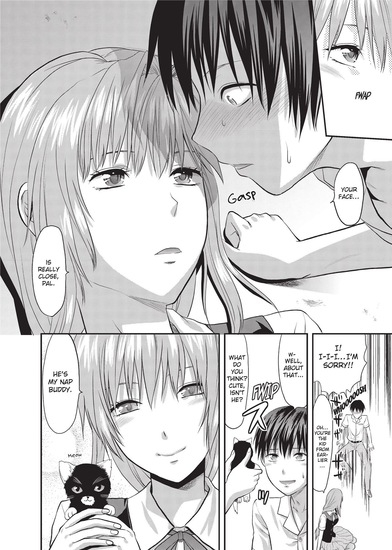 One Kore - Sweet Sister Selection page 91
