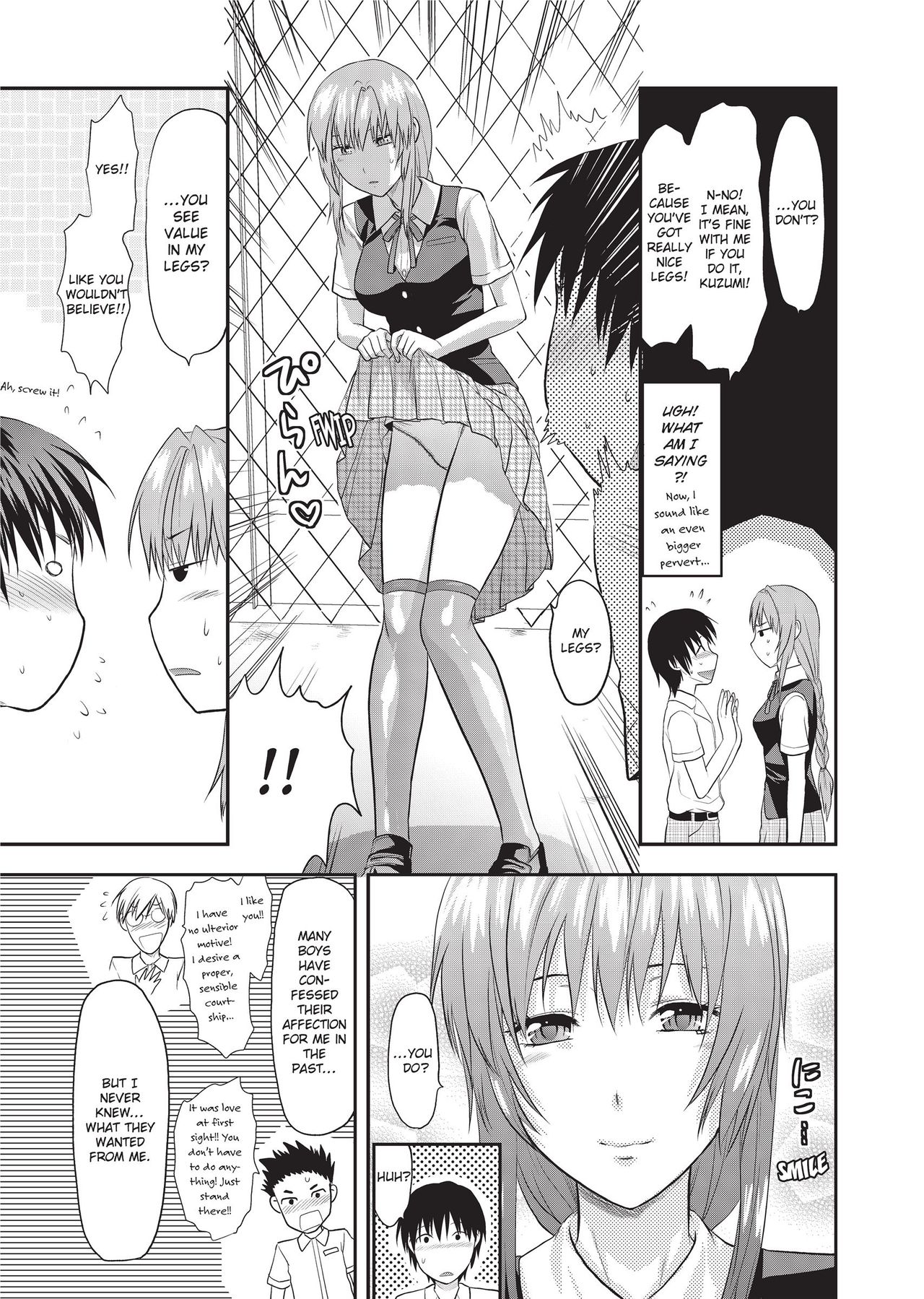 One Kore - Sweet Sister Selection page 94