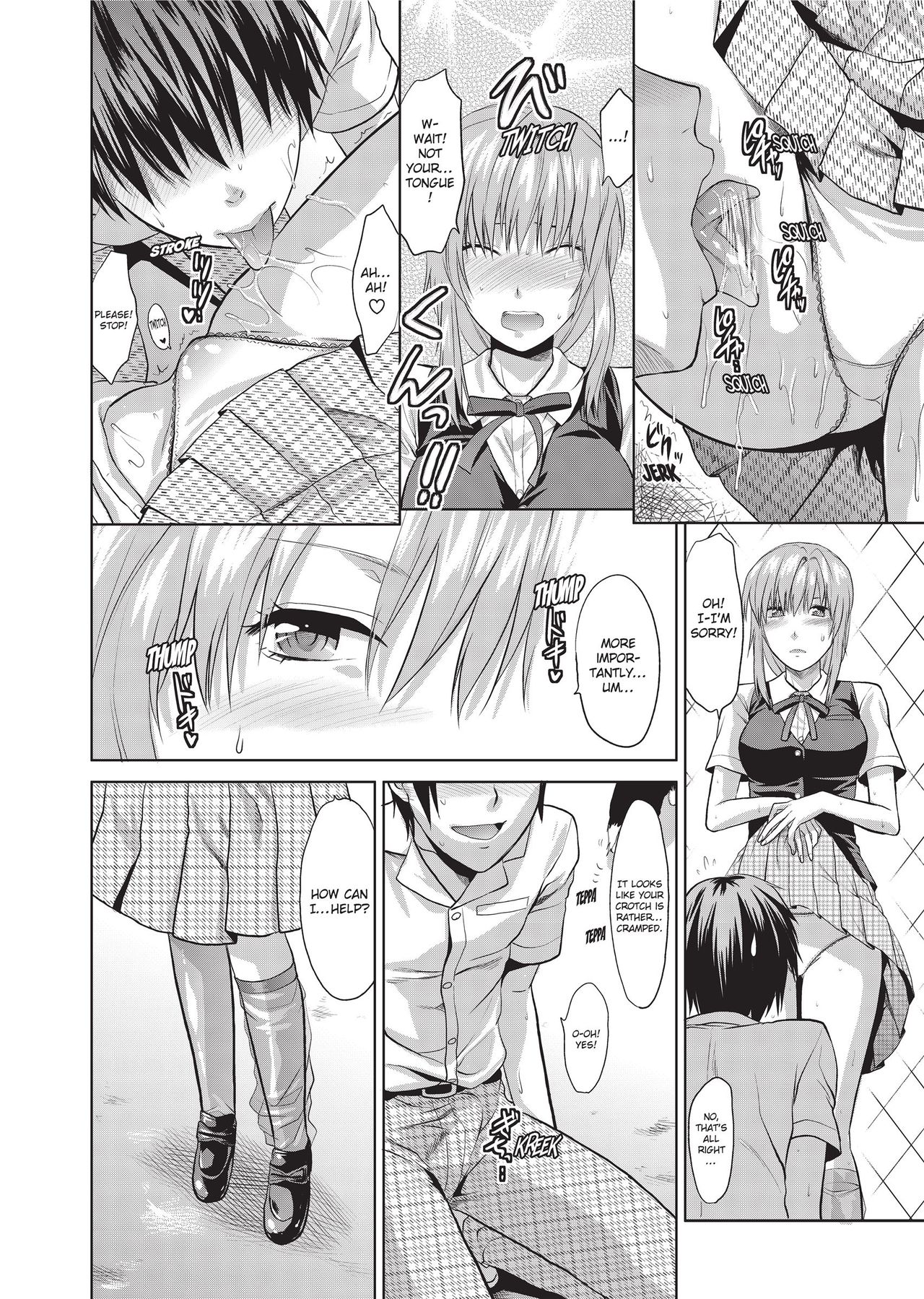 One Kore - Sweet Sister Selection page 97