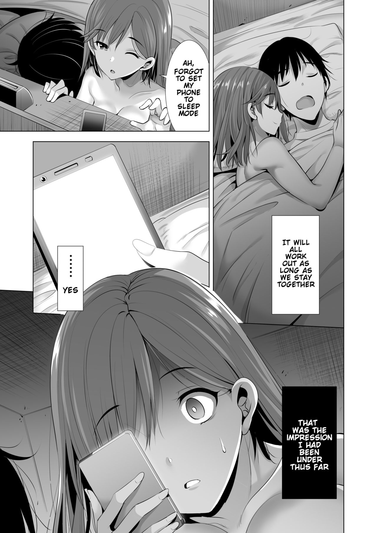 One Night's Mistake 2 page 6