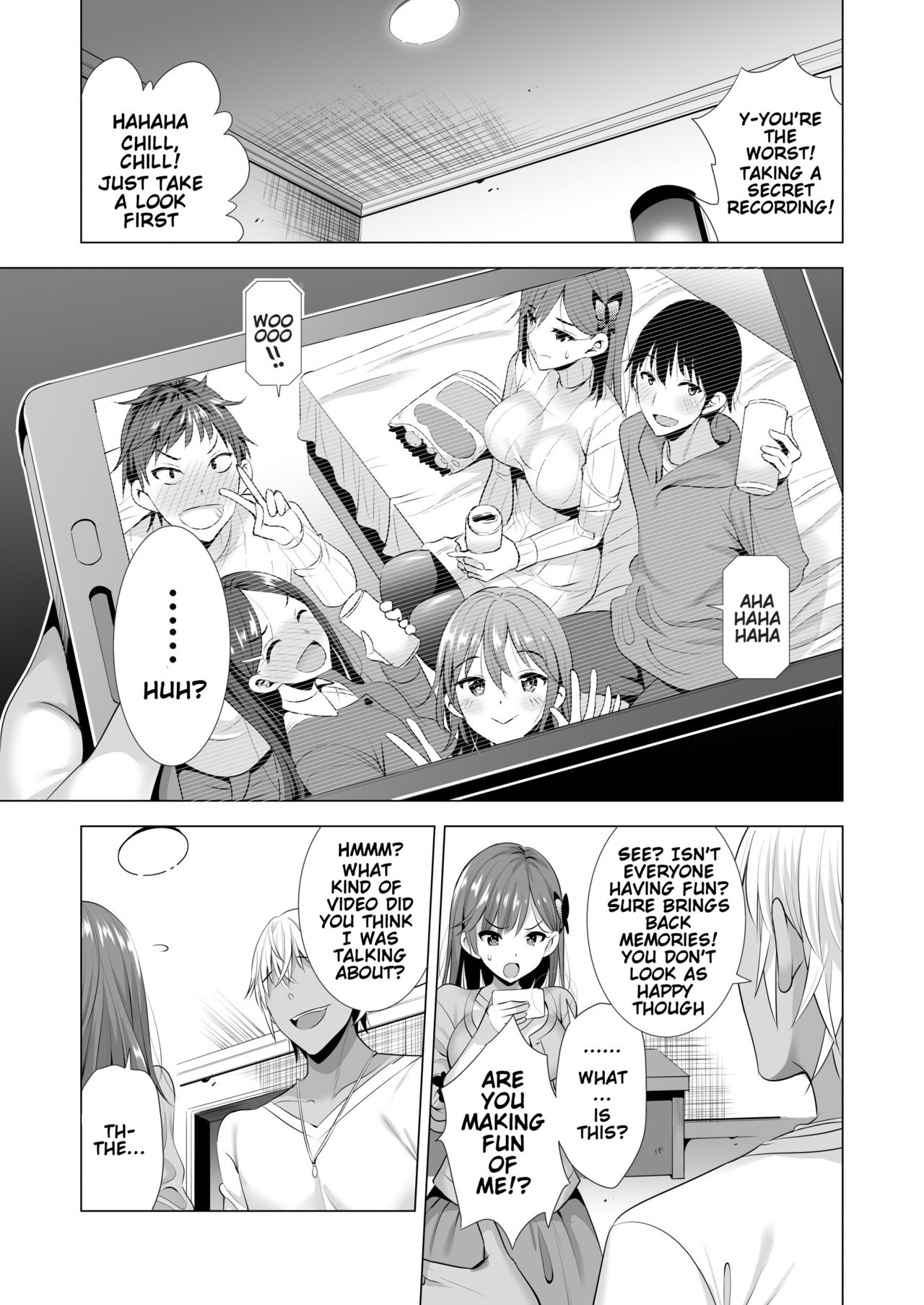 One Night's Mistake 2 page 8