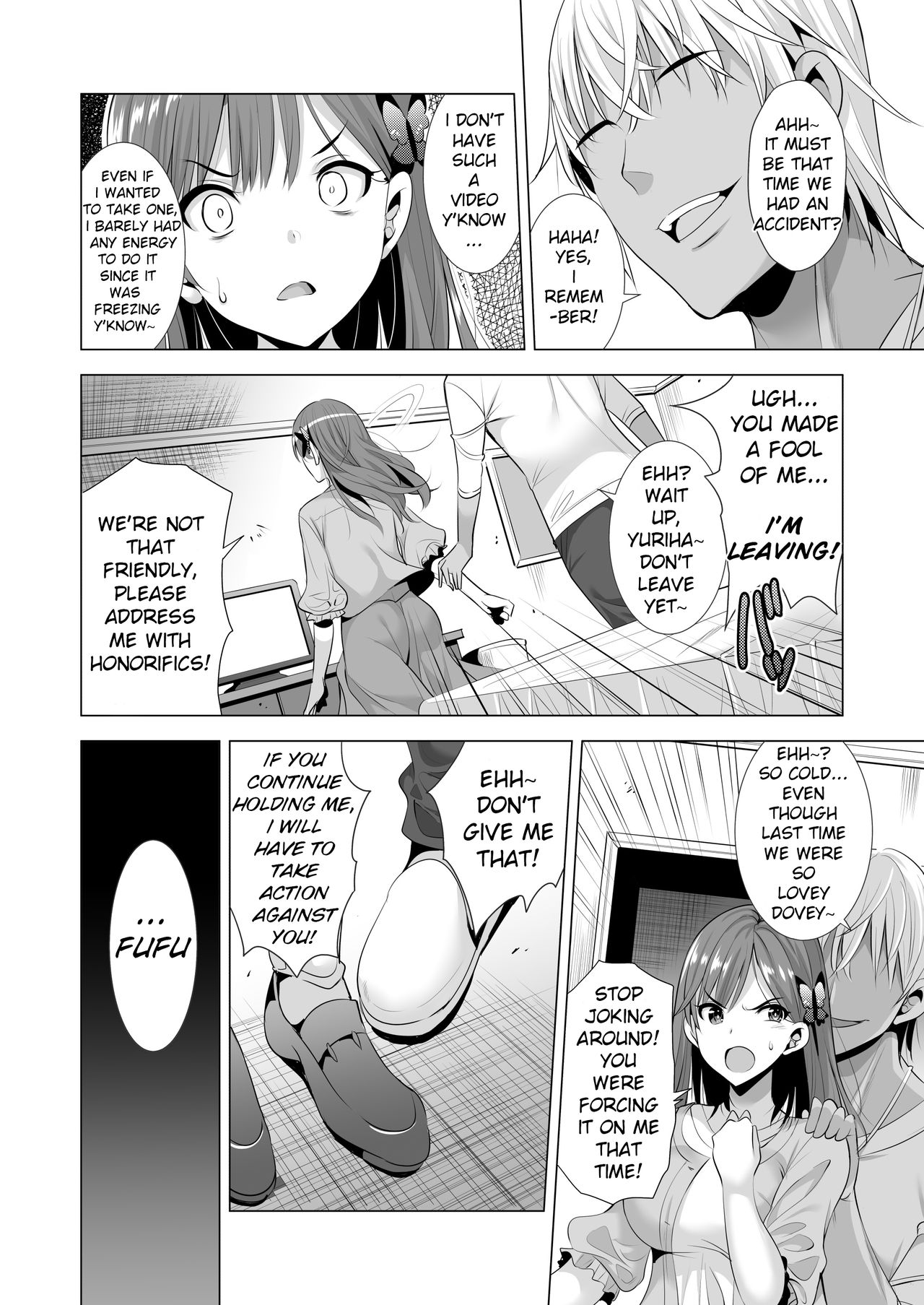 One Night's Mistake 2 page 9