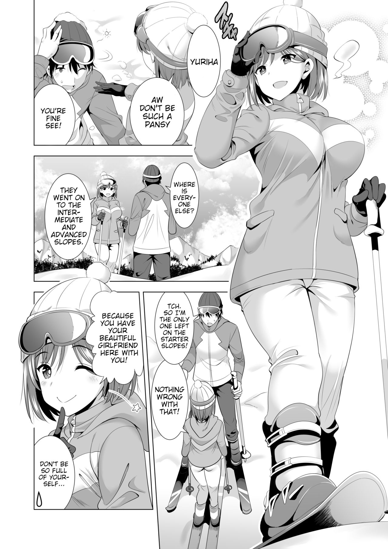 One Night's Mistake page 6