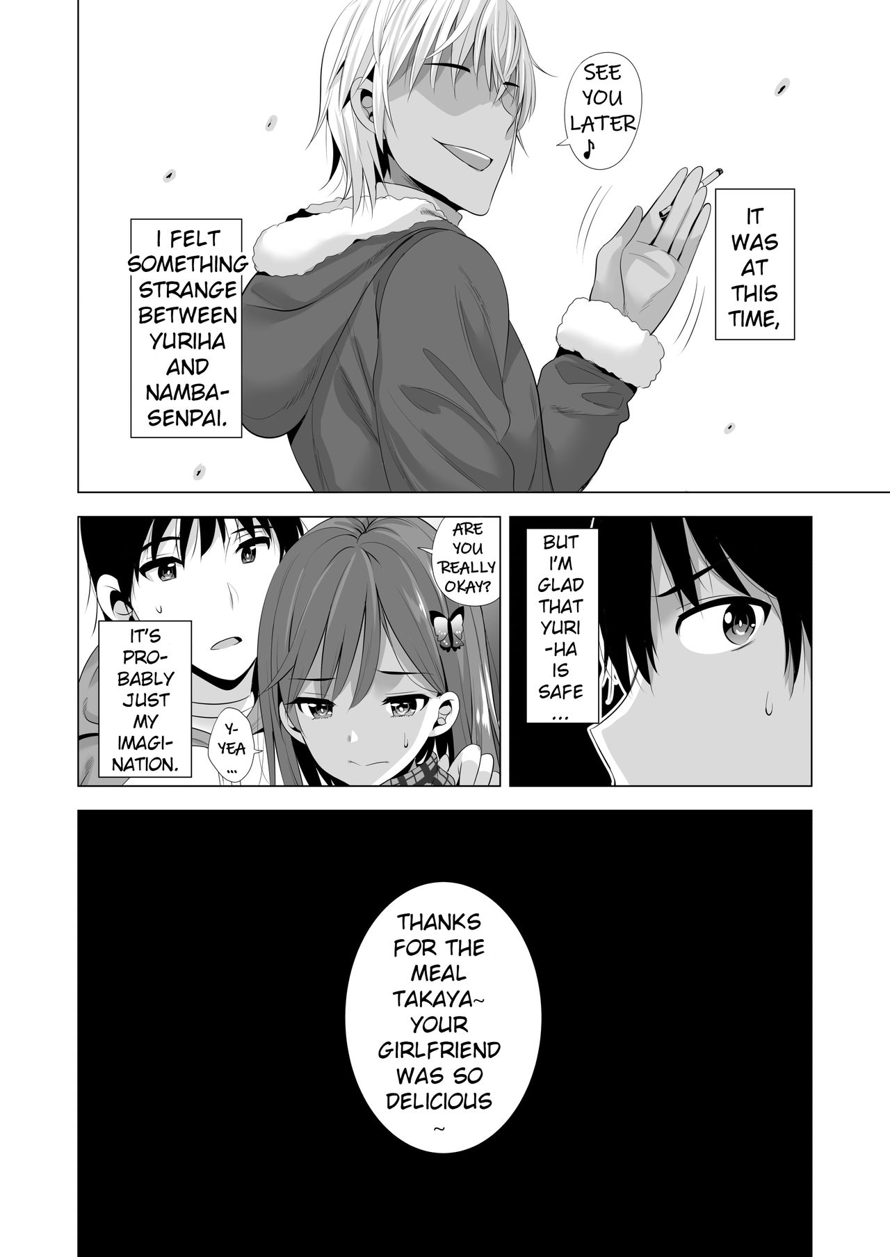 One Night's Mistake page 48