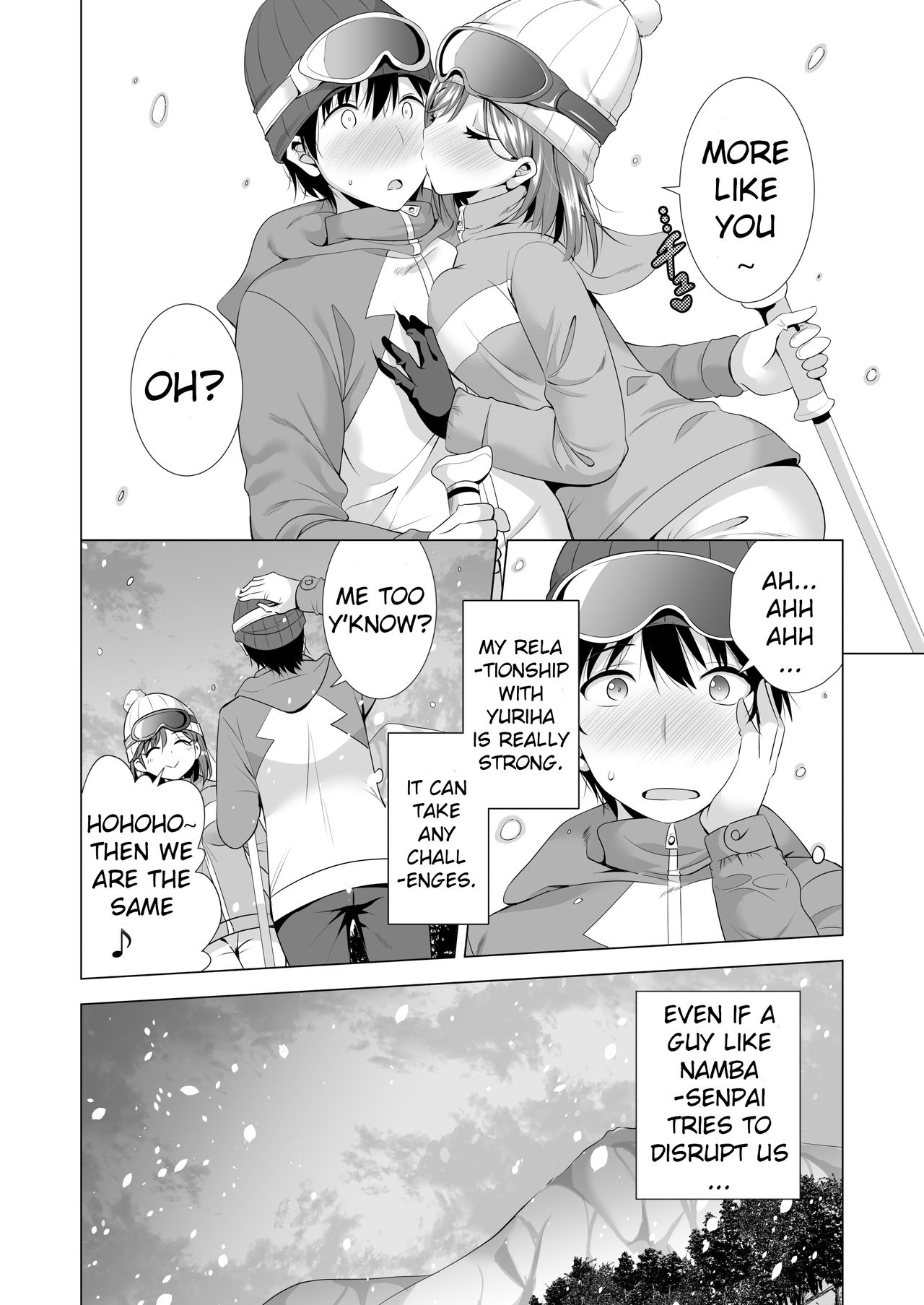 One Night's Mistake page 9
