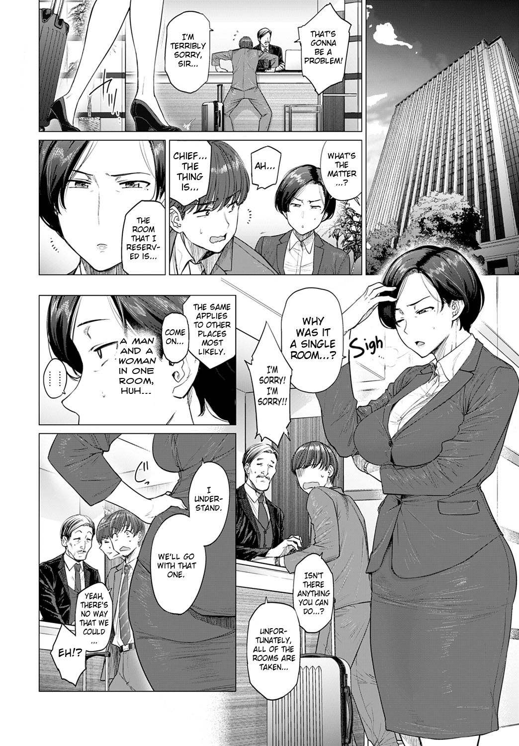 ONE ROOM BLOOM page 2