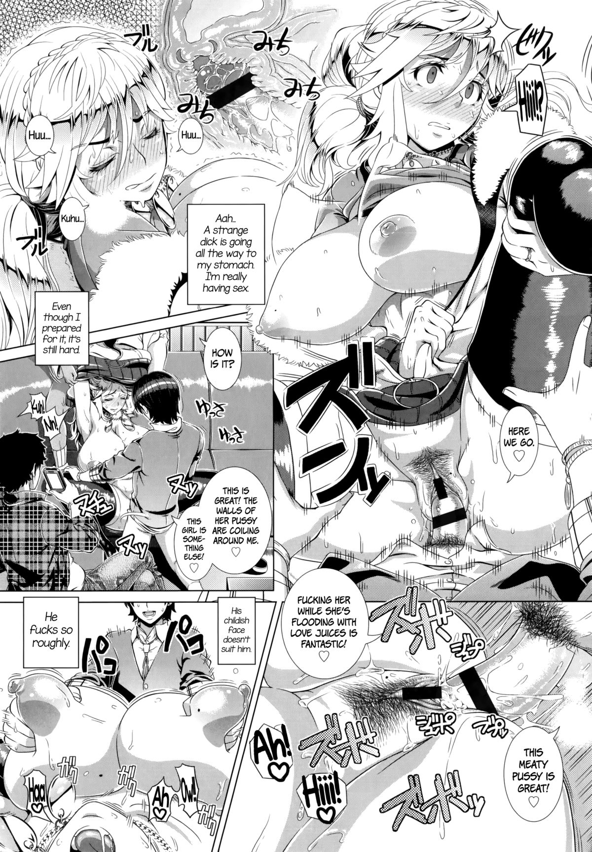 One Time Gal (Hitozuma Life - Married Woman Life) [English] =CW + TLL= page 20