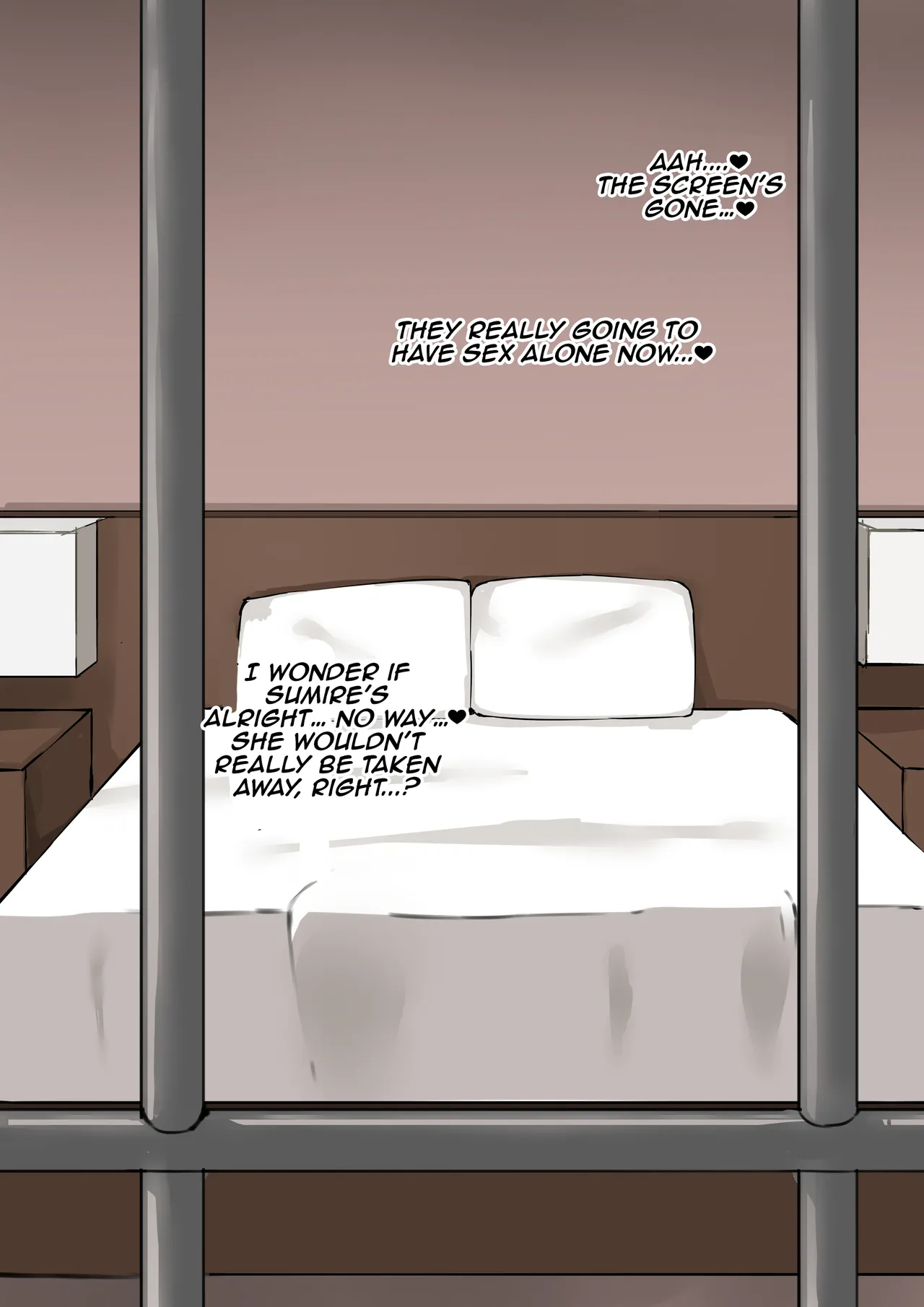 One Week of Letting My Girlfriend Be Taken page 49