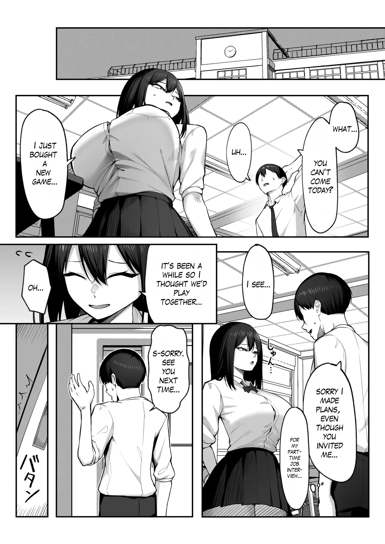 One Week of Sex Over 10 Years of Love 2 -Next month- page 17
