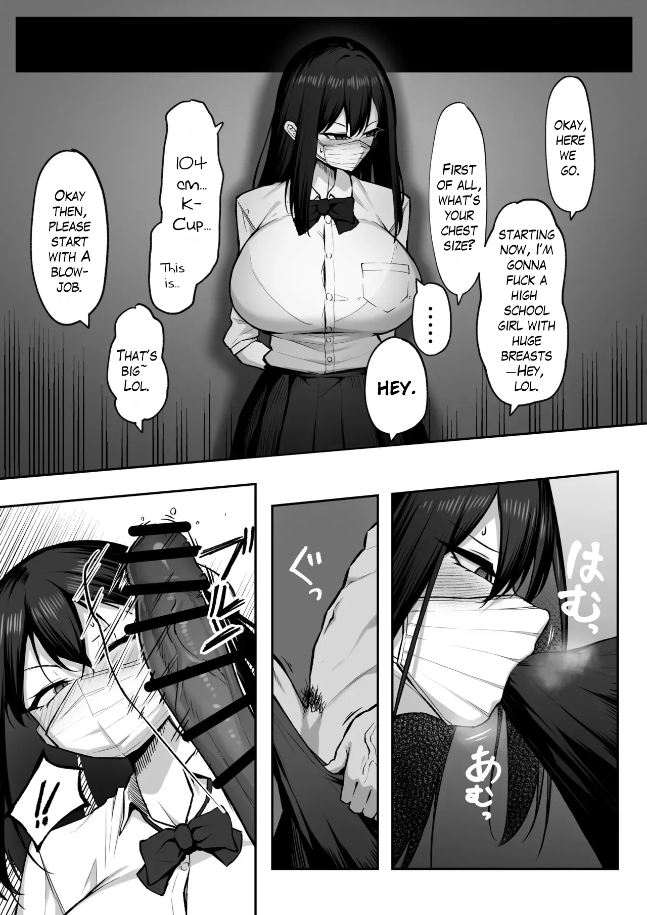 One Week of Sex Over 10 Years of Love 2 -Next month- page 9