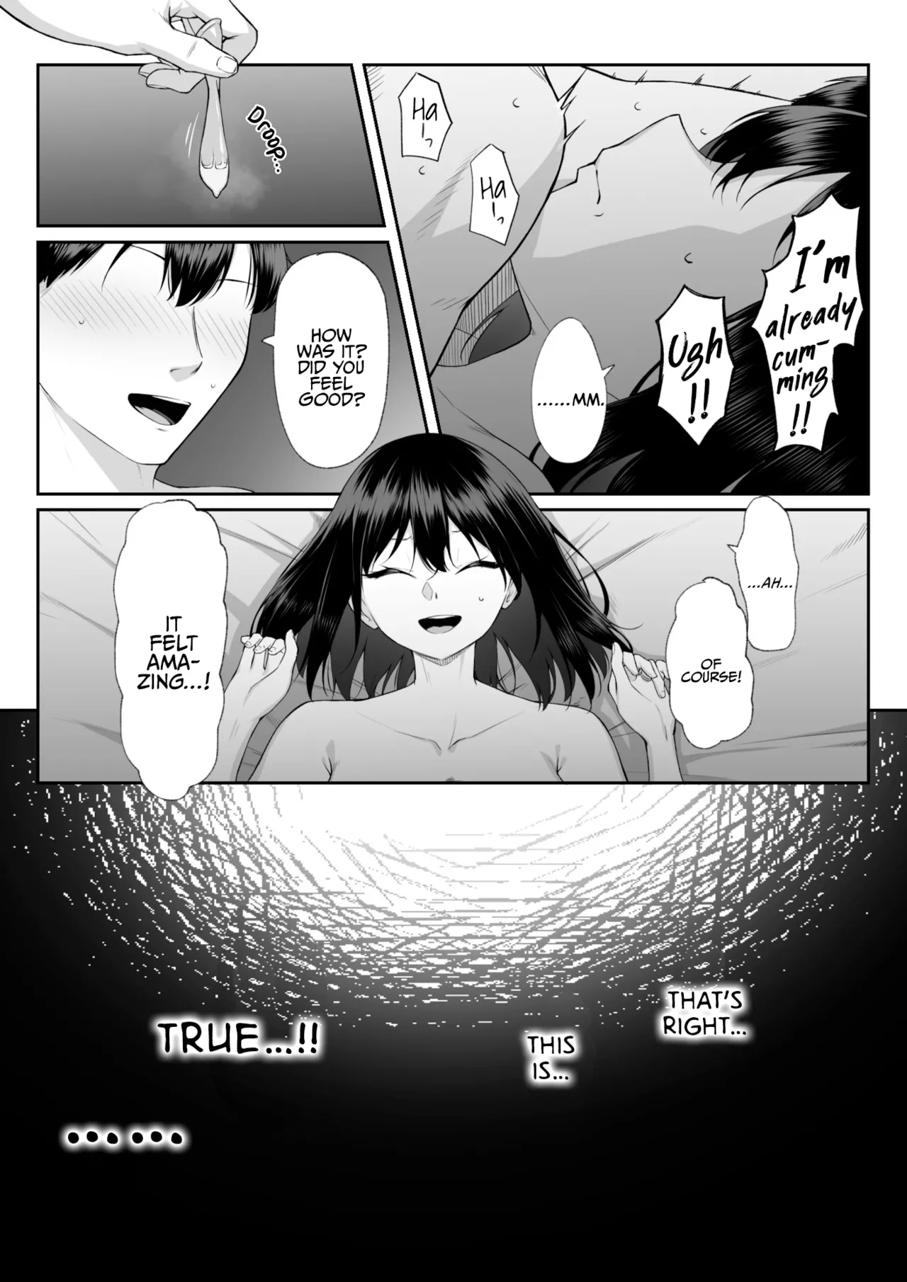 One Week of Sex Over 10 Years of Love 3 -Last Years- page 11