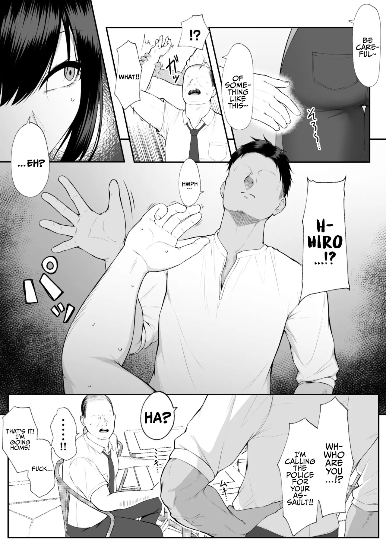 One Week of Sex Over 10 Years of Love 3 -Last Years- page 14