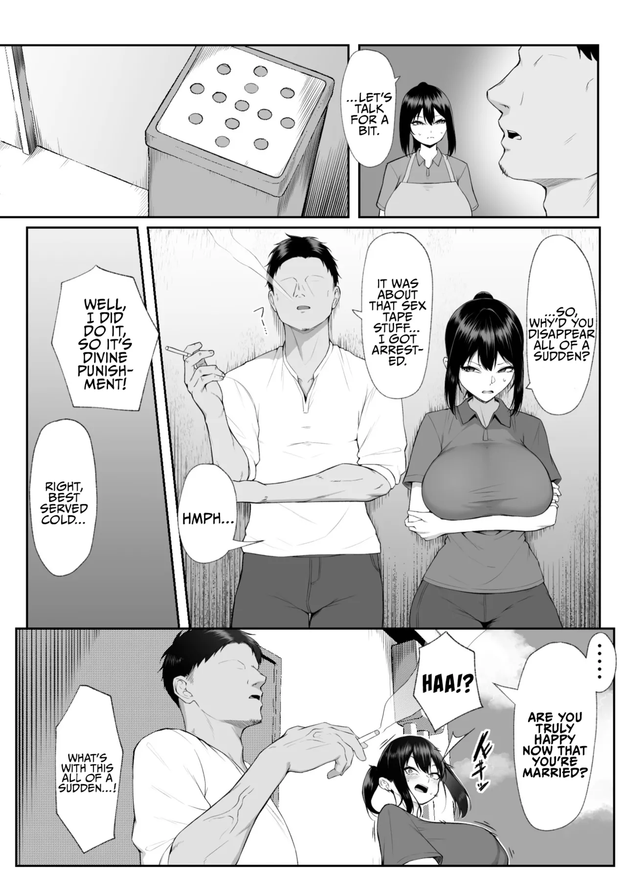 One Week of Sex Over 10 Years of Love 3 -Last Years- page 15