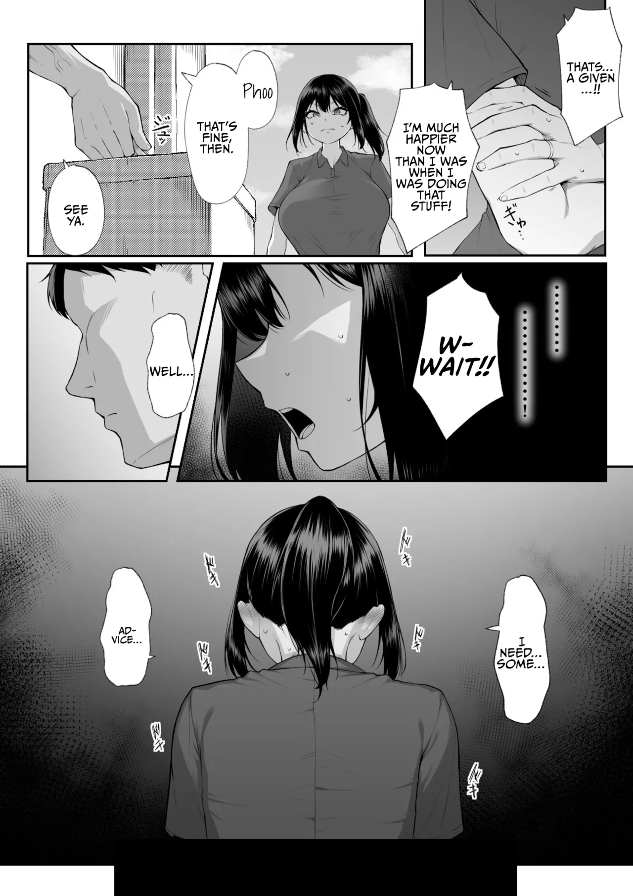 One Week of Sex Over 10 Years of Love 3 -Last Years- page 16