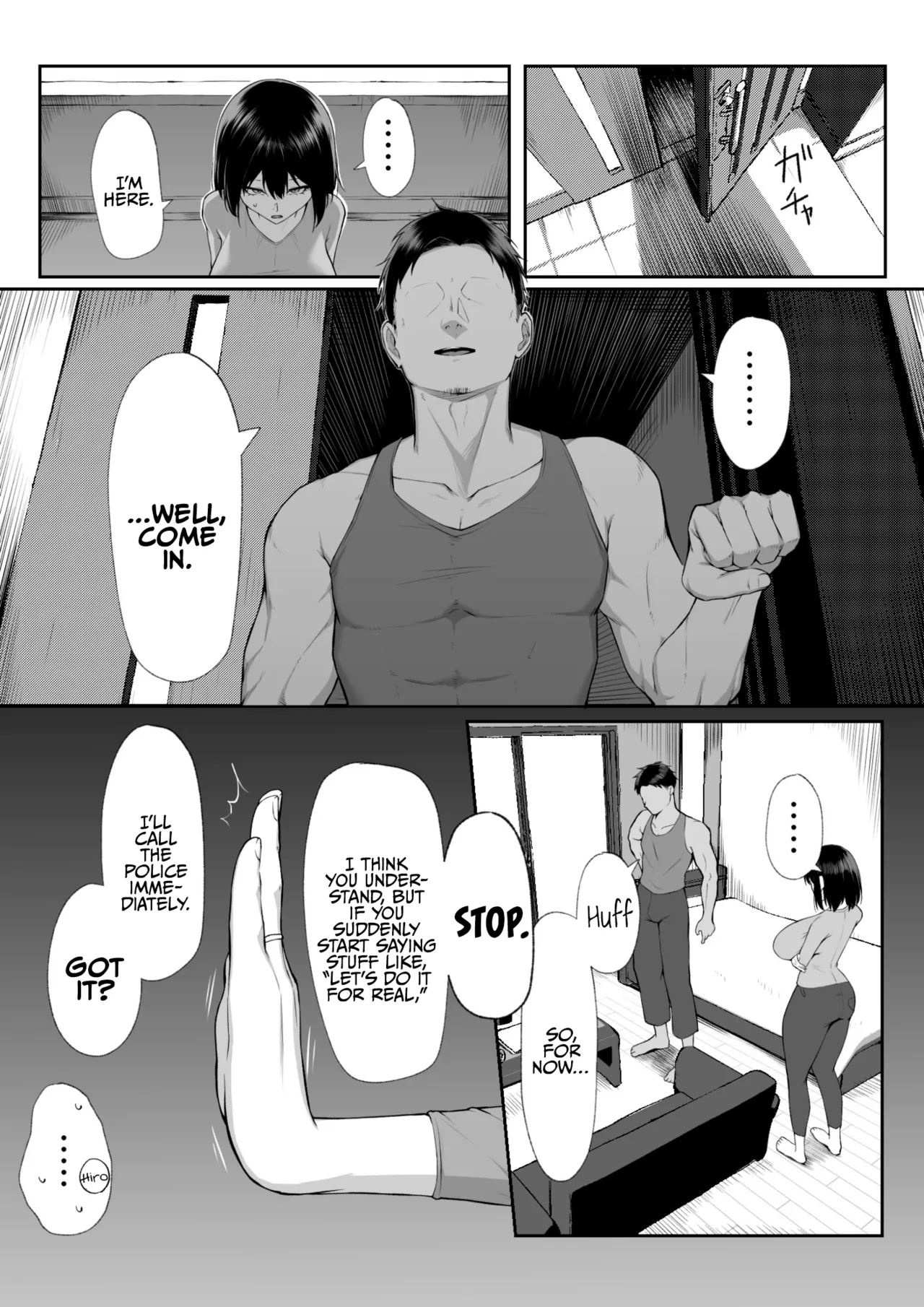 One Week of Sex Over 10 Years of Love 3 -Last Years- page 19