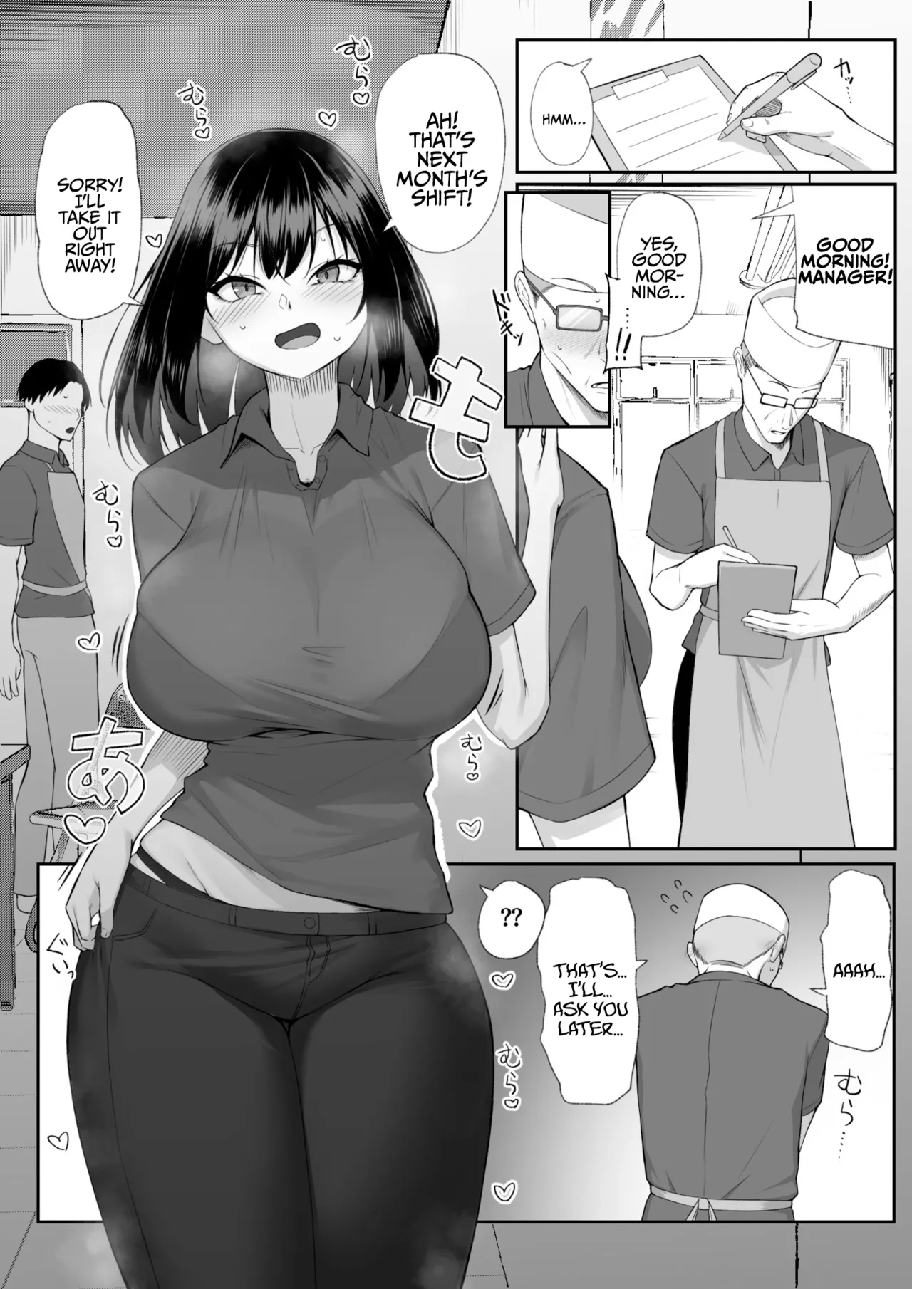 One Week of Sex Over 10 Years of Love 3 -Last Years- page 26