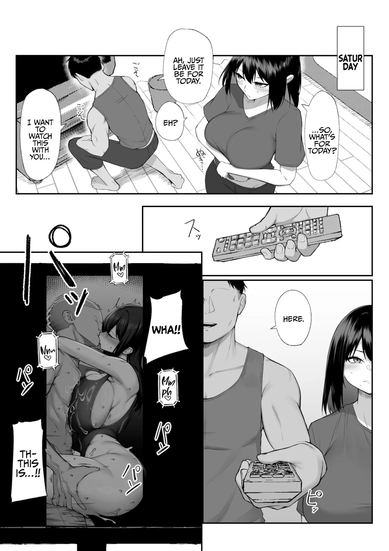 One Week of Sex Over 10 Years of Love 3 -Last Years- page 29