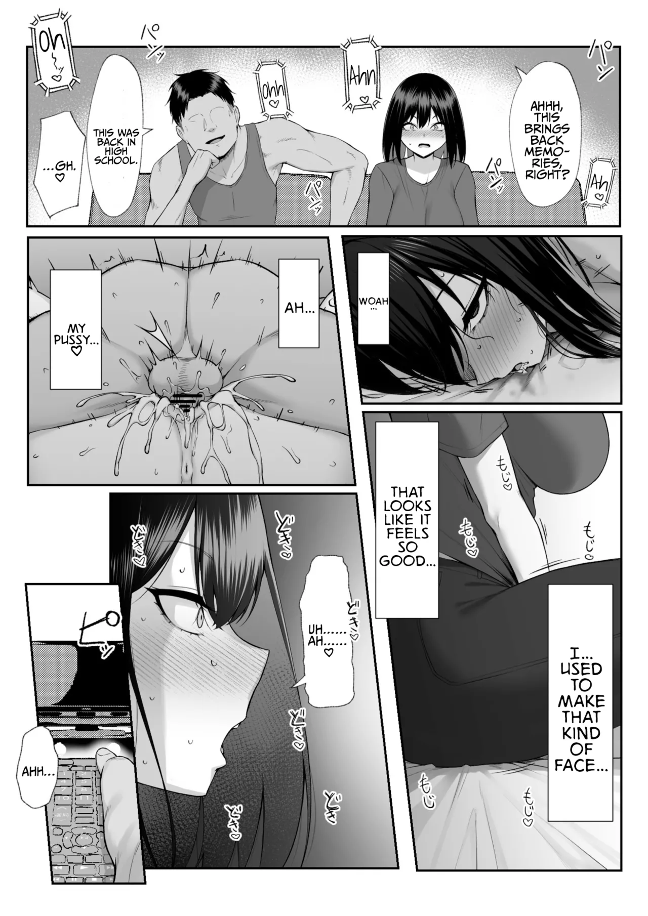 One Week of Sex Over 10 Years of Love 3 -Last Years- page 30