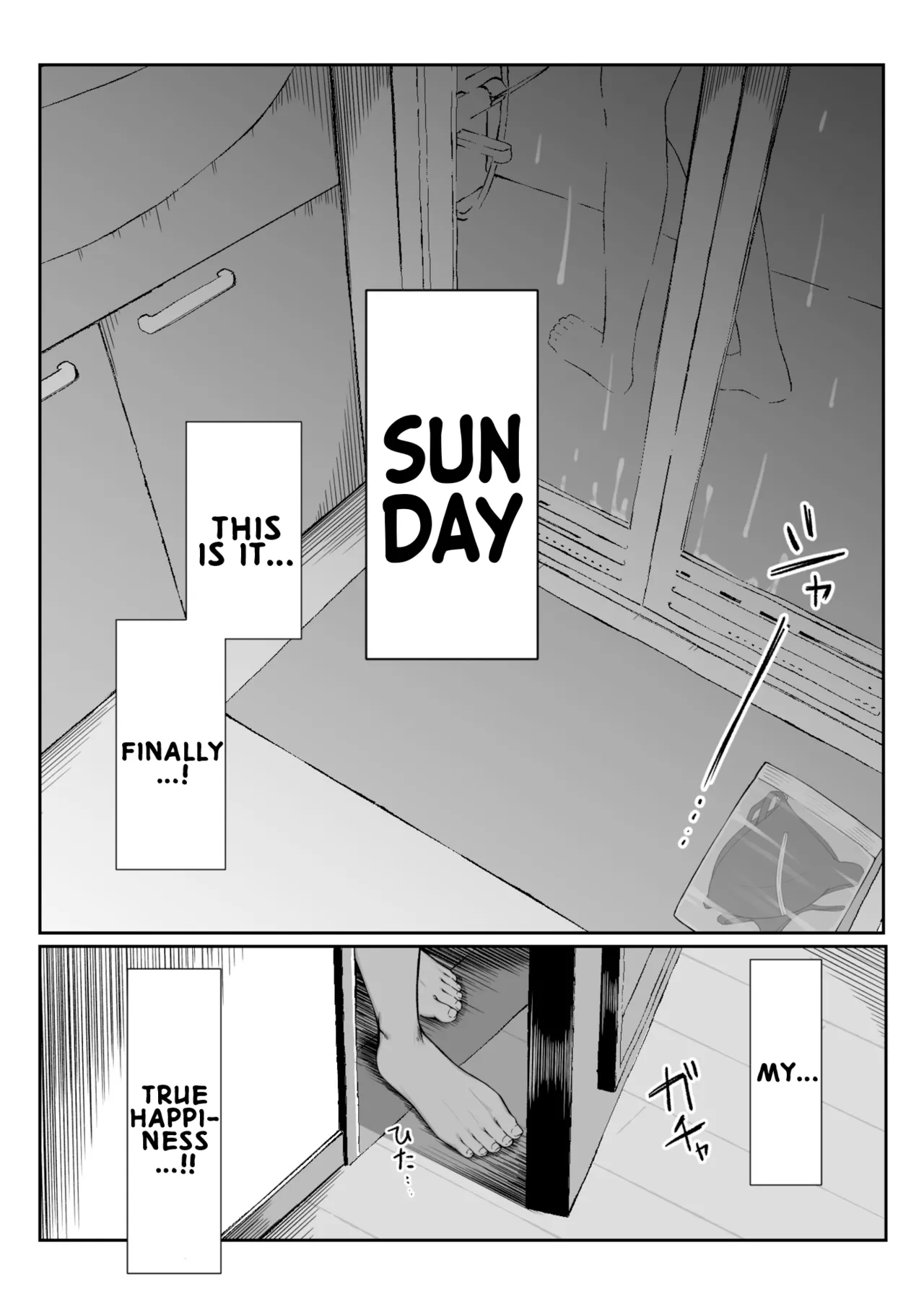 One Week of Sex Over 10 Years of Love 3 -Last Years- page 32