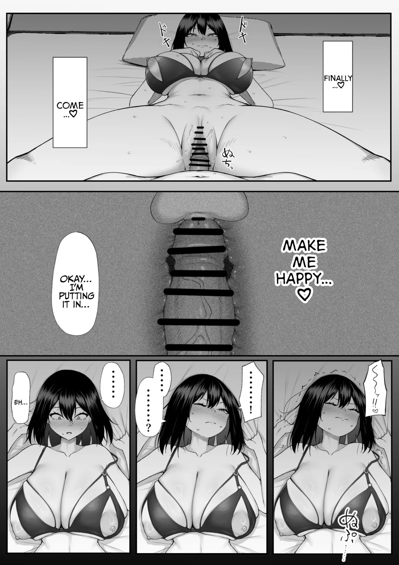 One Week of Sex Over 10 Years of Love 3 -Last Years- page 34