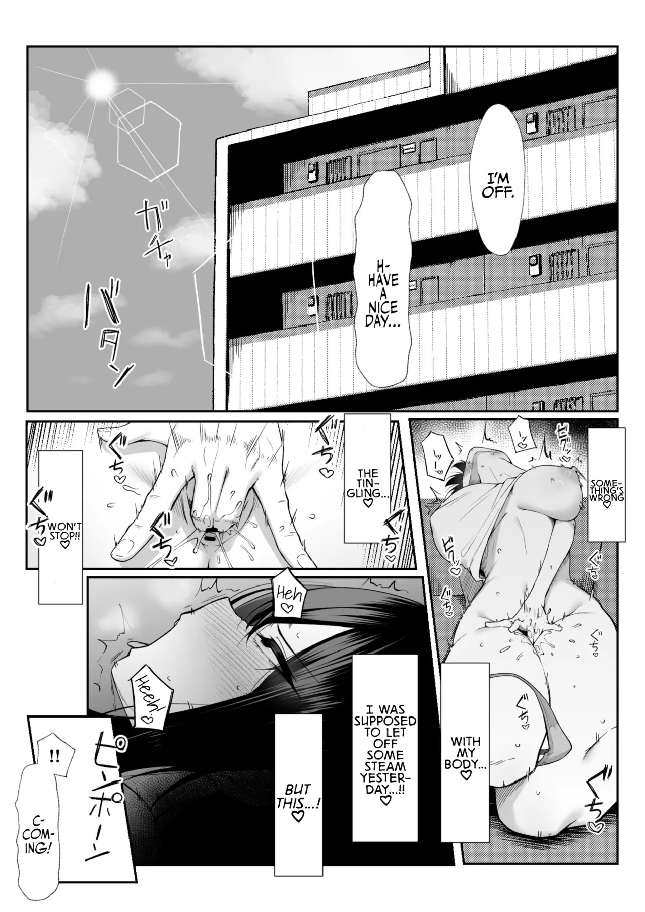 One Week of Sex Over 10 Years of Love 3 -Last Years- page 36